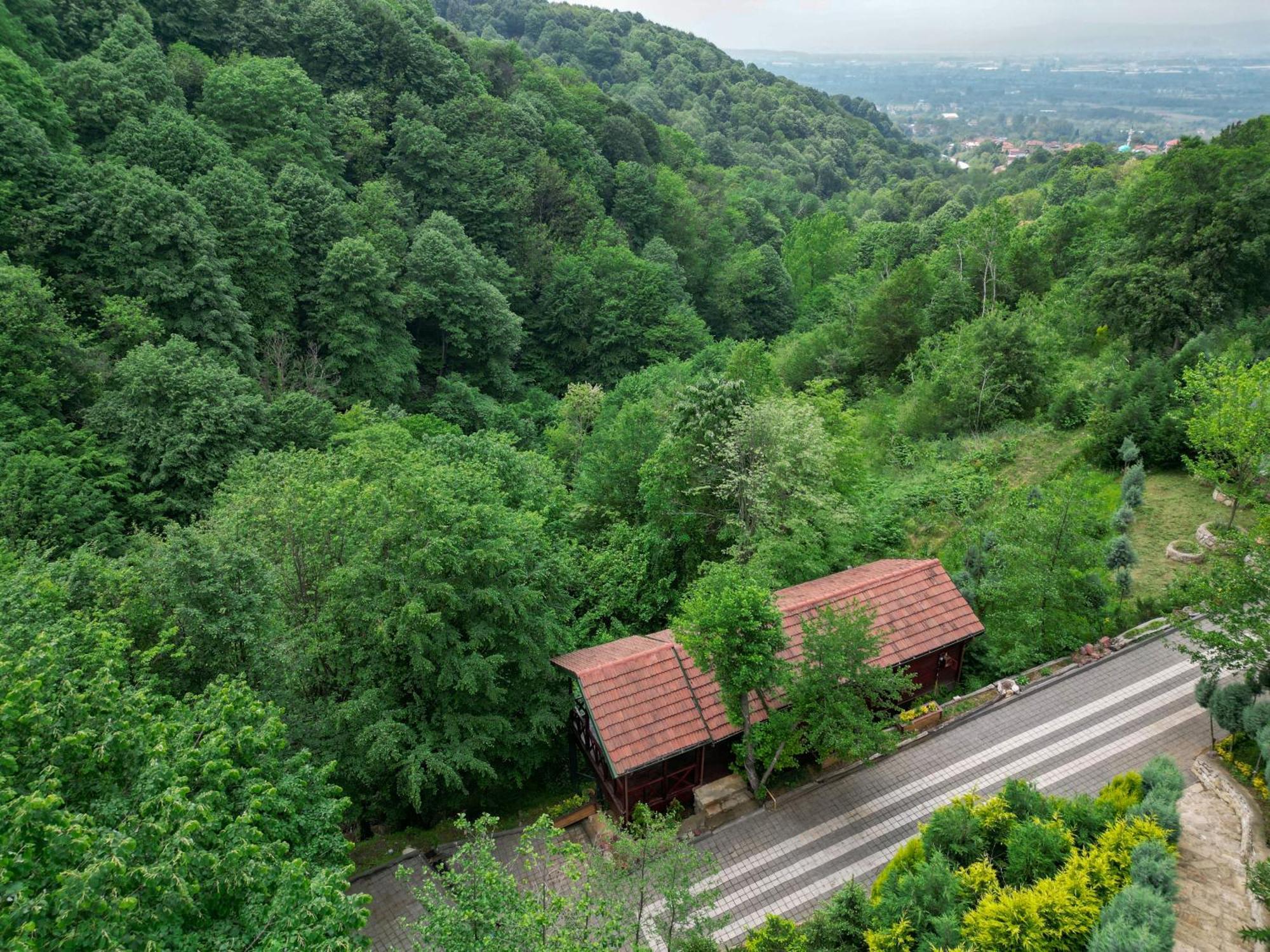 The Canyon And Restoran Kartepe