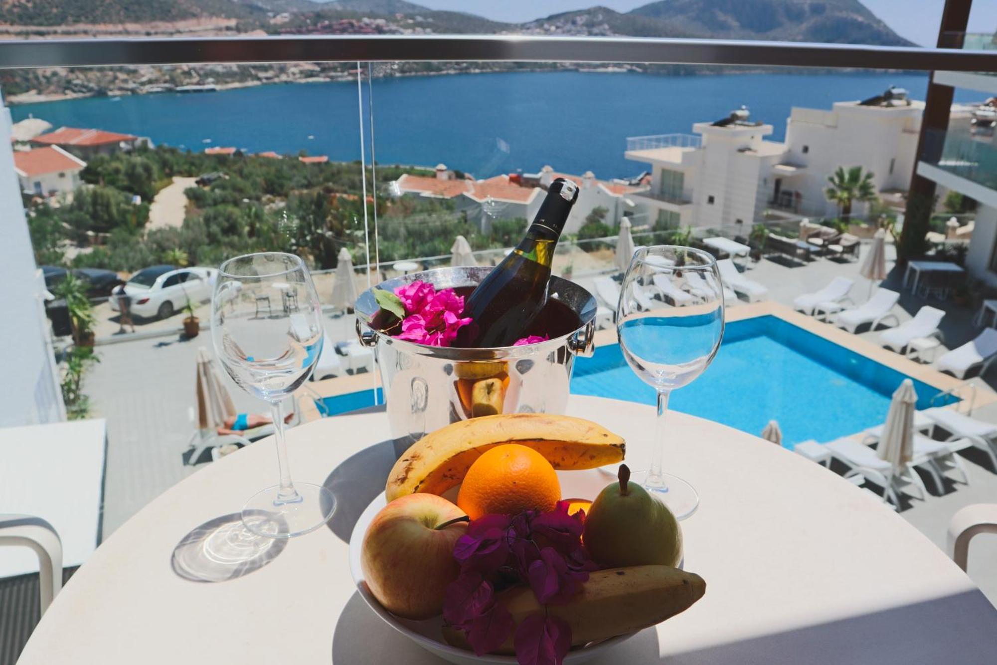 Hotel Rhapsody & (adults Only) Kalkan