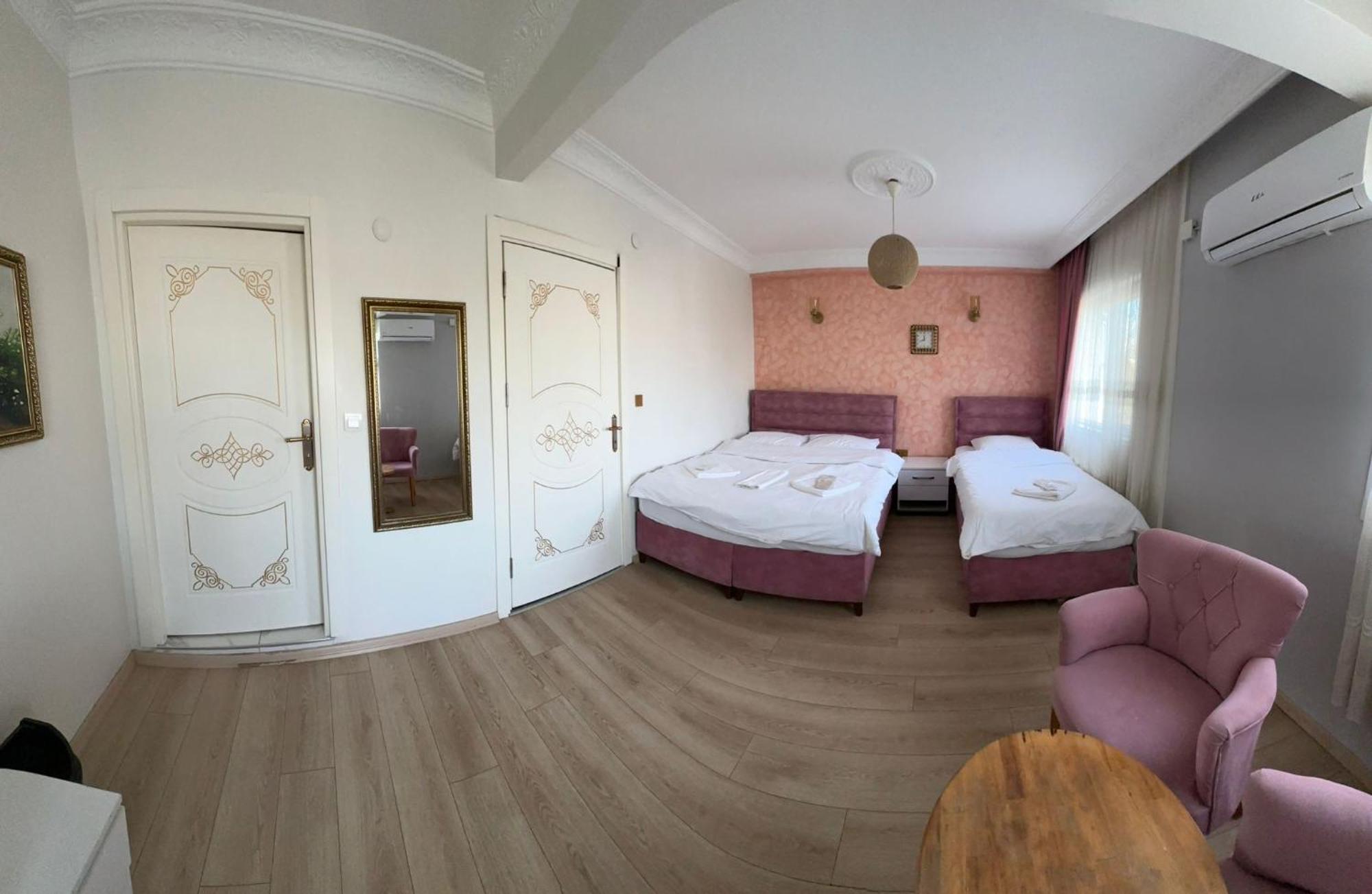 Hotel Avrasyaqueen Istanbul