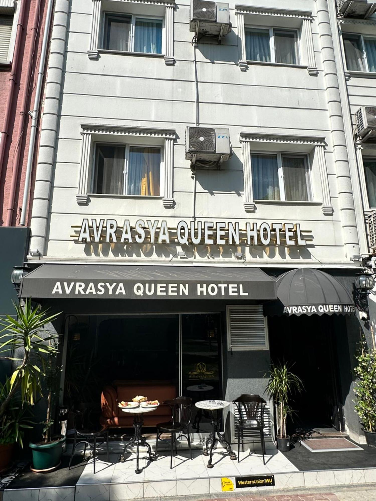 Avrasyaqueen * Istanbul