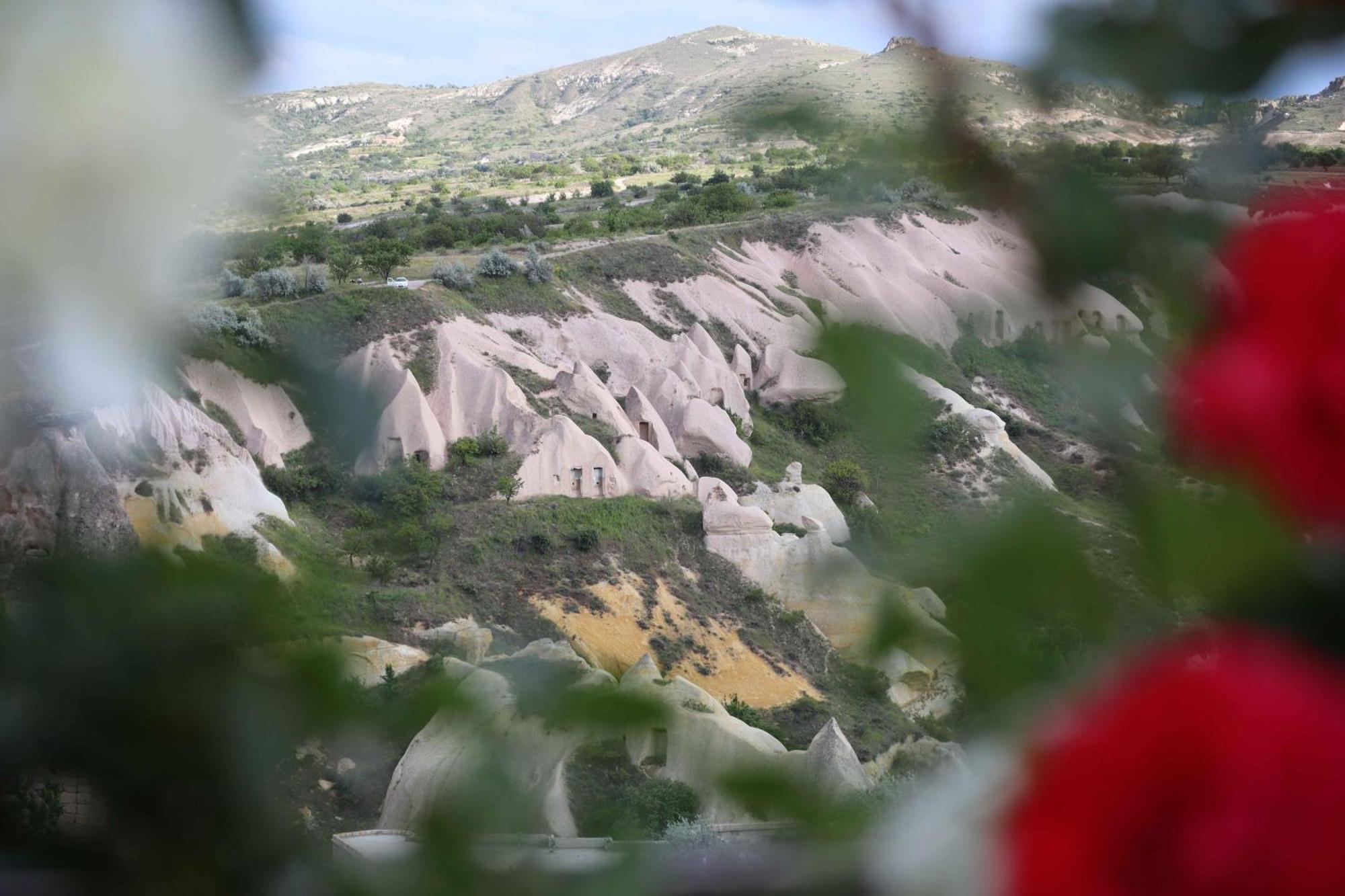 Kappadoks Cave