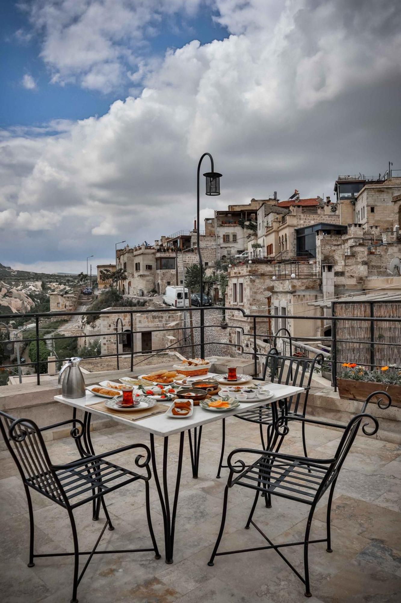 Hotel Kappadoks Cave