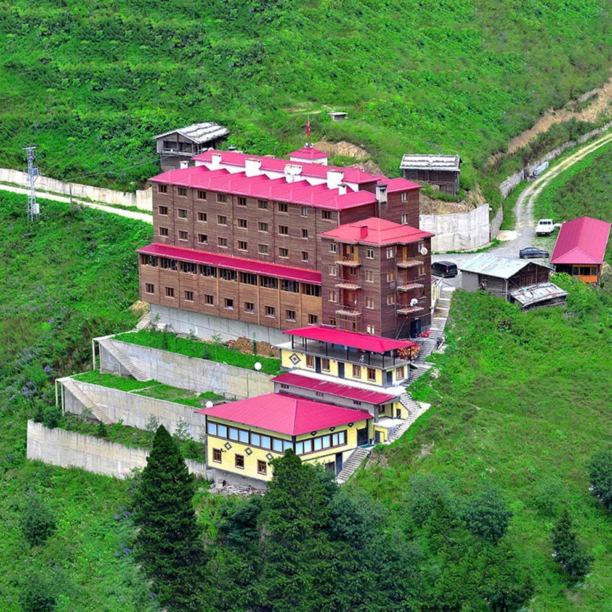 Lahza Hills Hotel Caykara