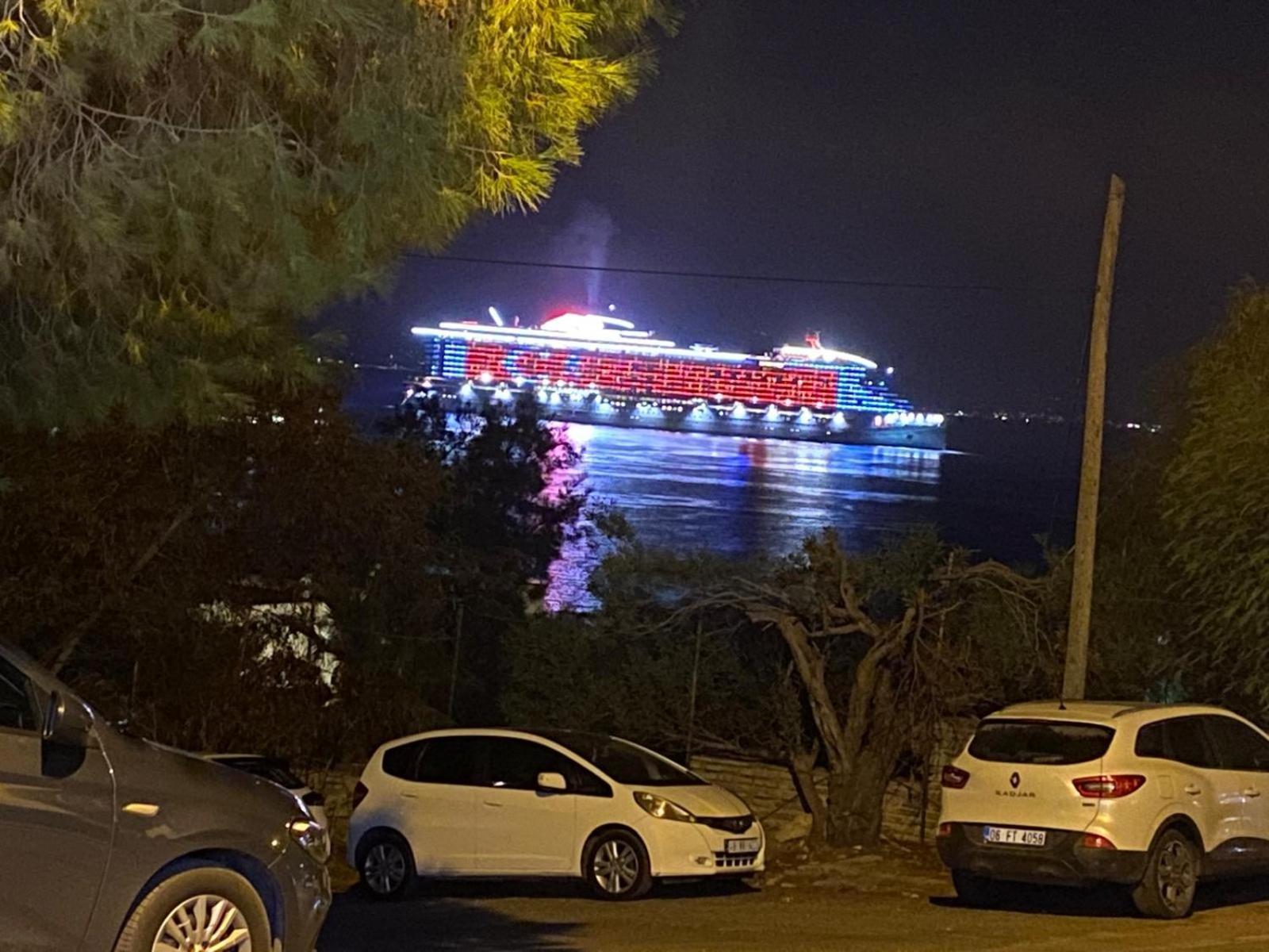 Izan Bakis Bodrum