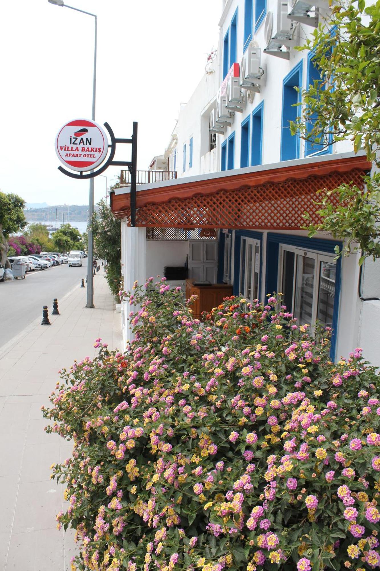 Izan Bakis Bodrum