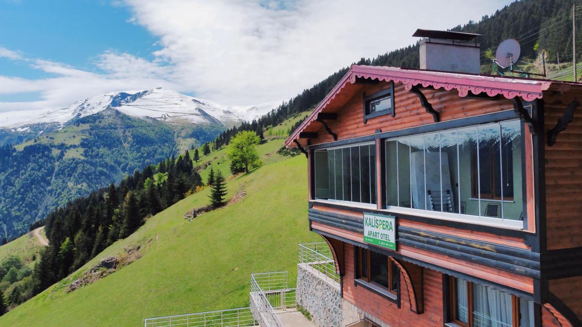 Kalispera Aparthotel Uzungol