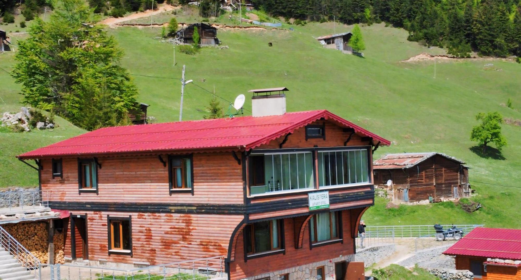 Kalispera Uzungol