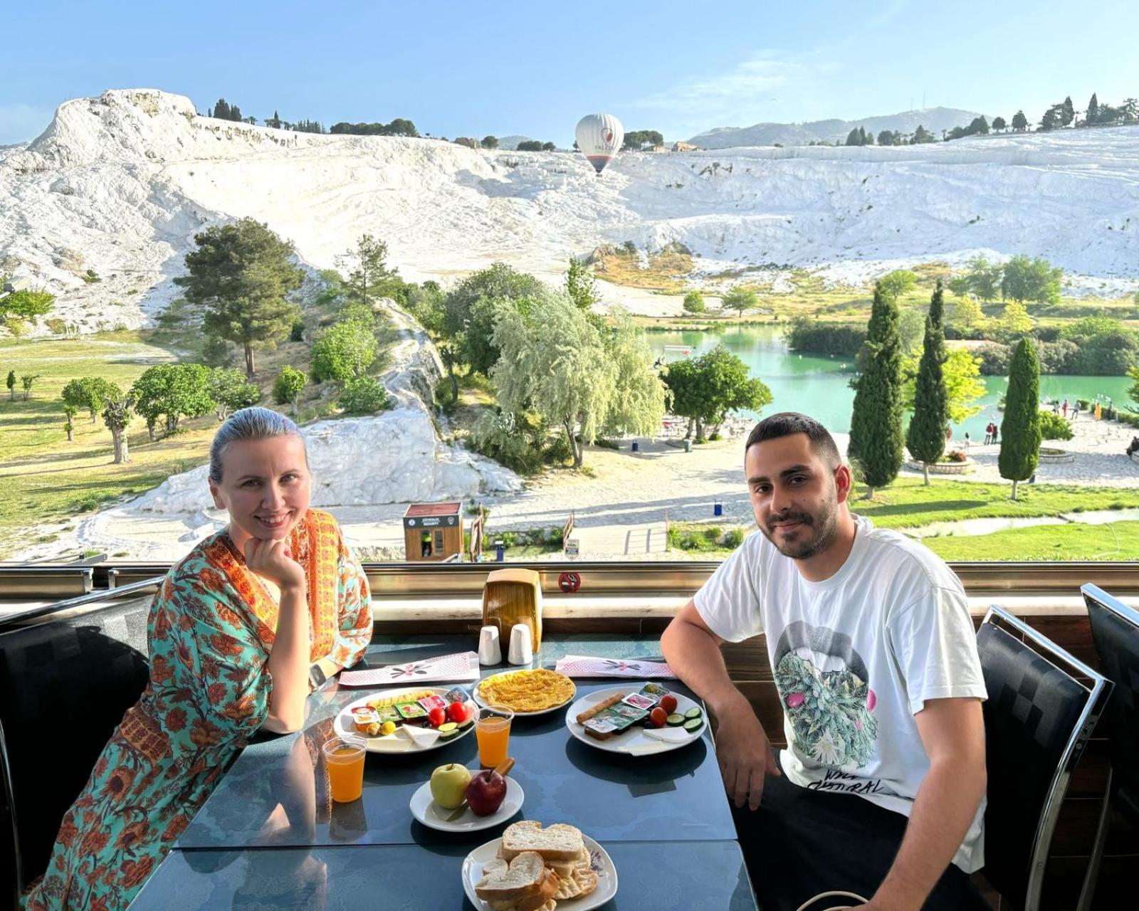 Sahin Hotel Pamukkale