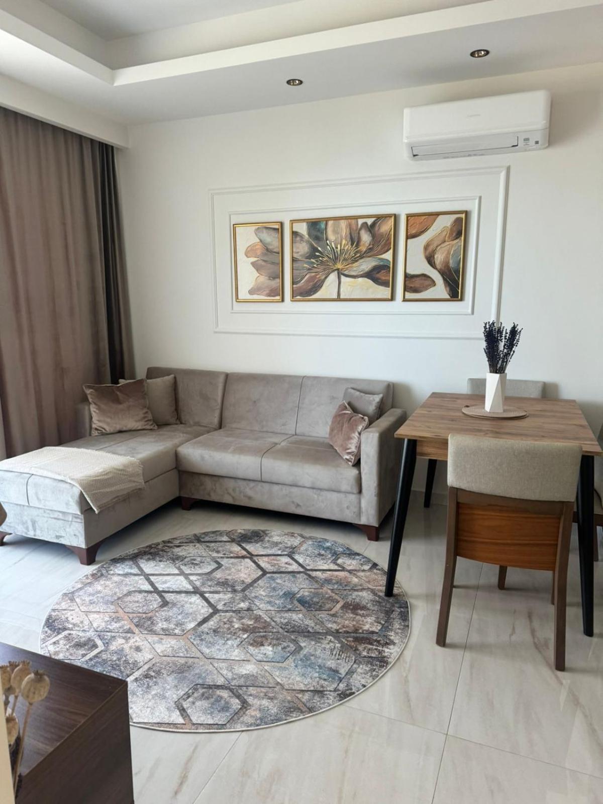 Cebeci Towers Apartment Alanya