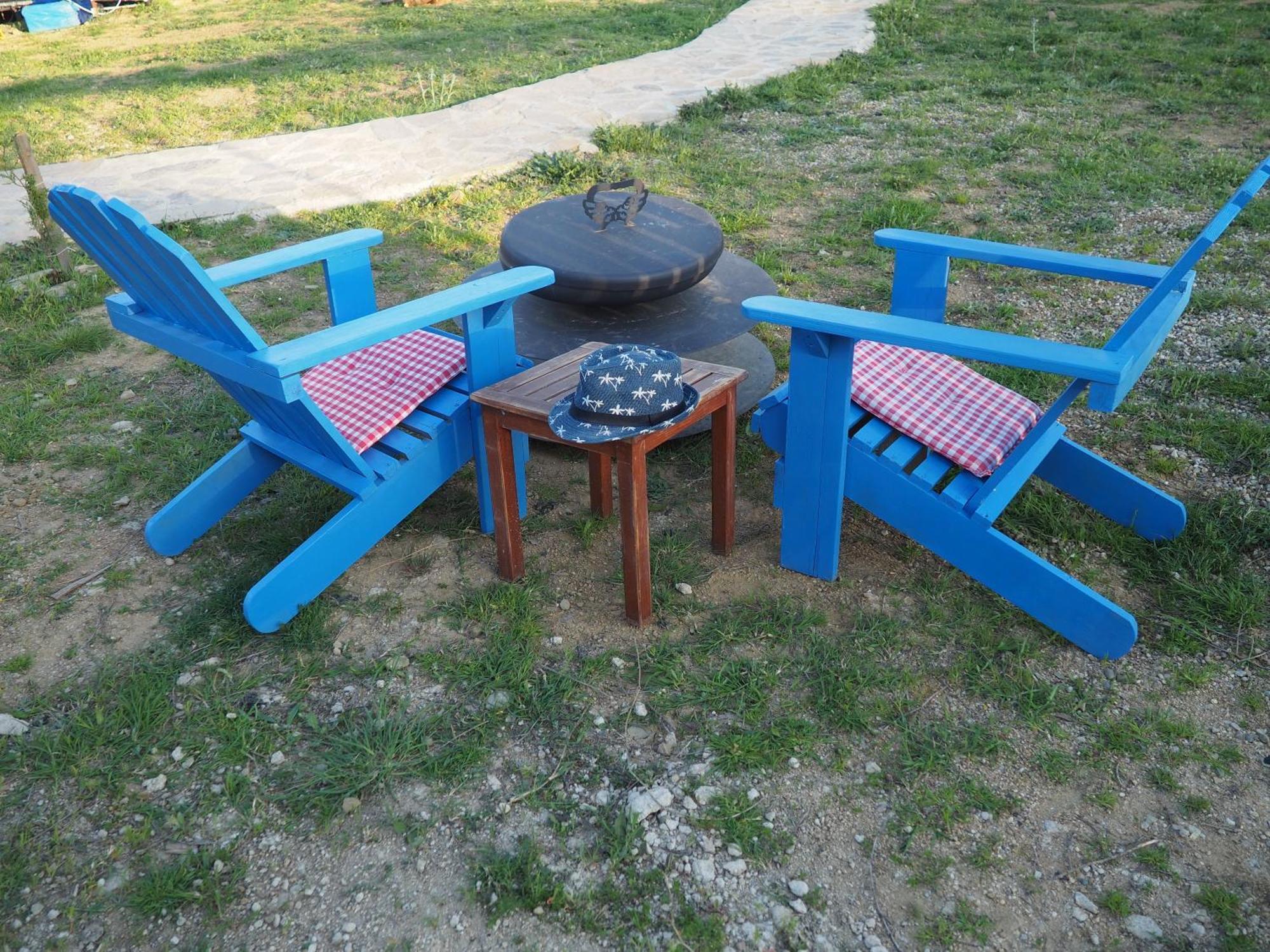 Campsite Carpe Diem