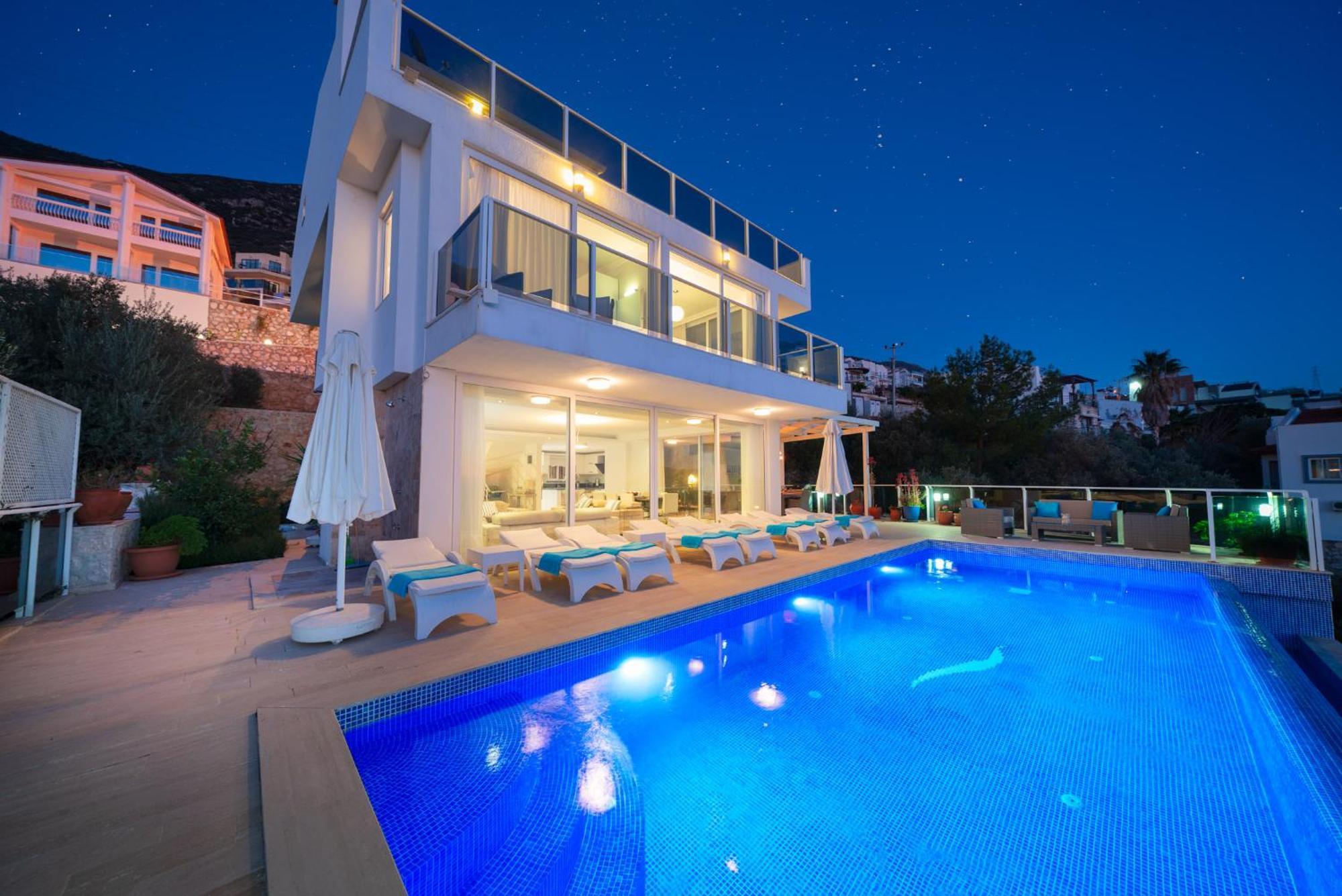 Villa Eco Warattah Kalkan