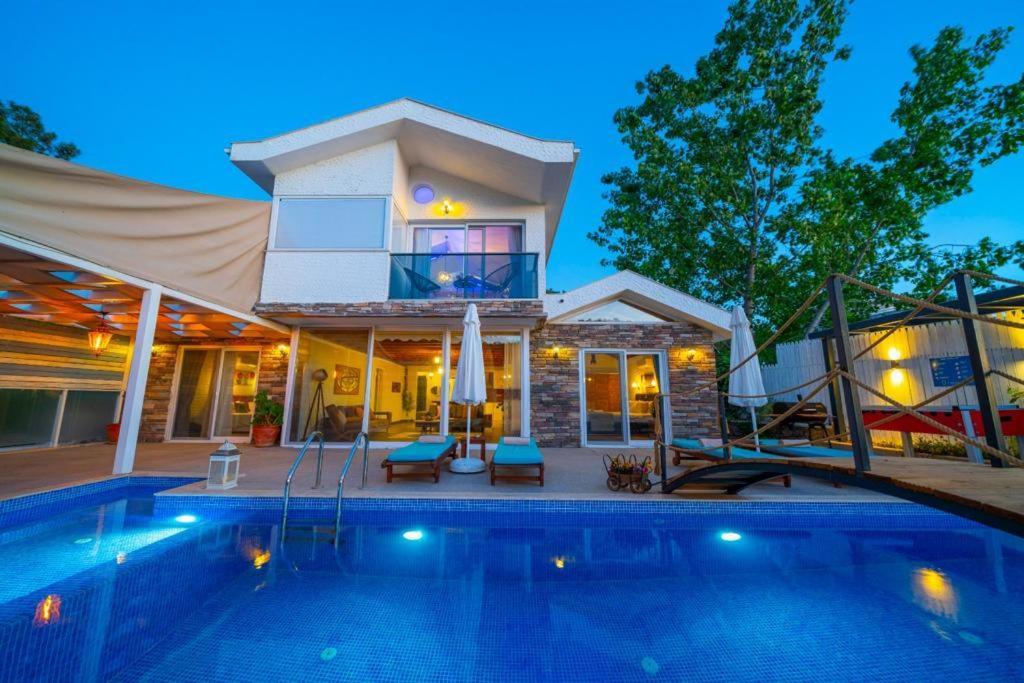 Eco Stella Villa Kalkan