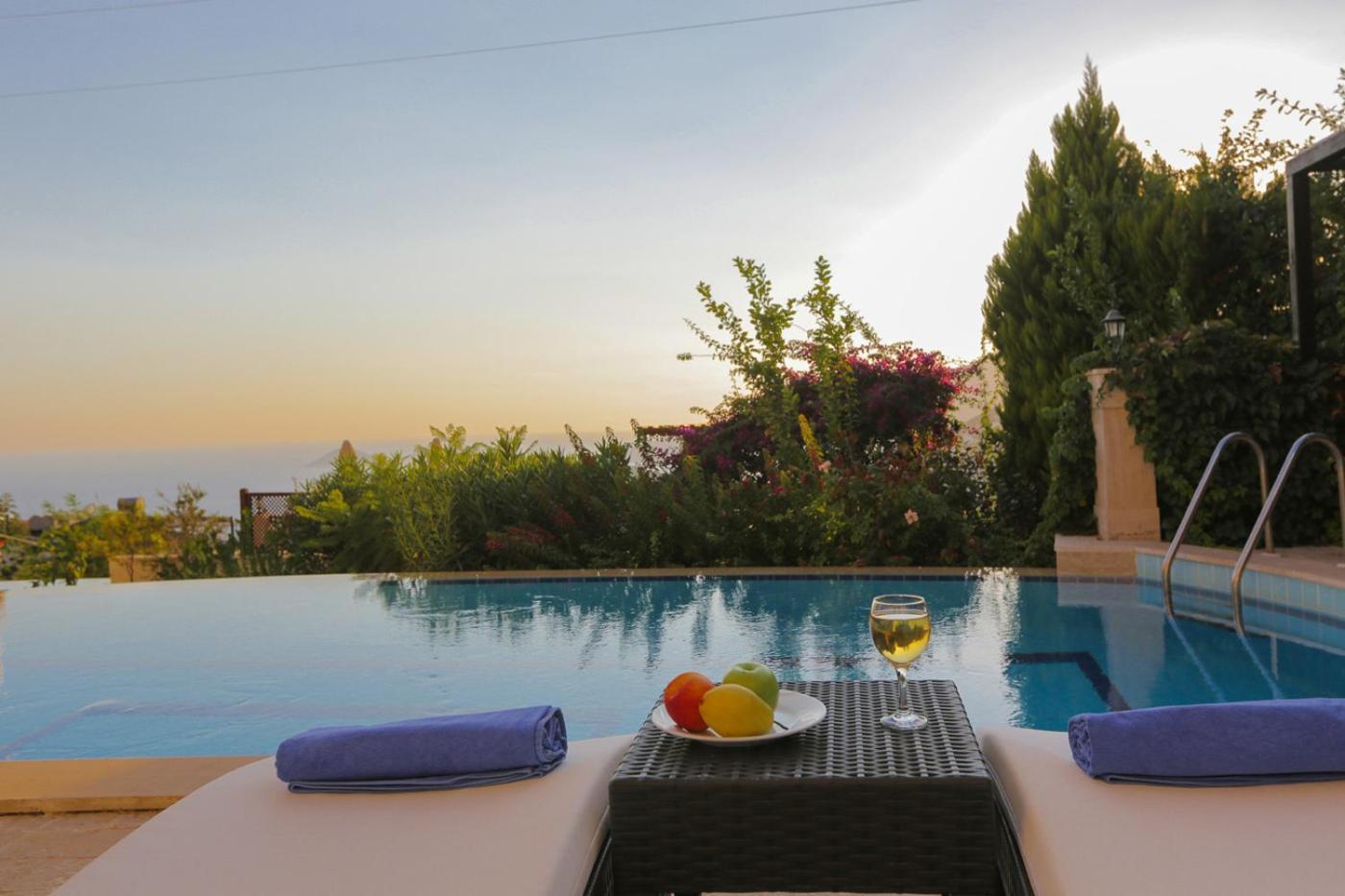Eco Sarnich Villa Kalkan