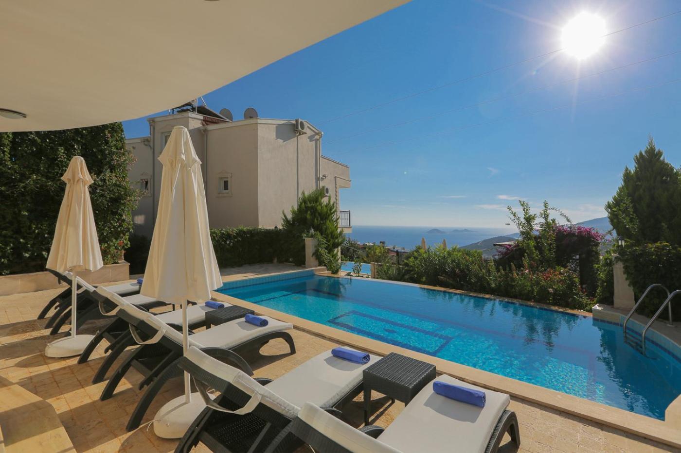 Villa Eco Sarnich Kalkan