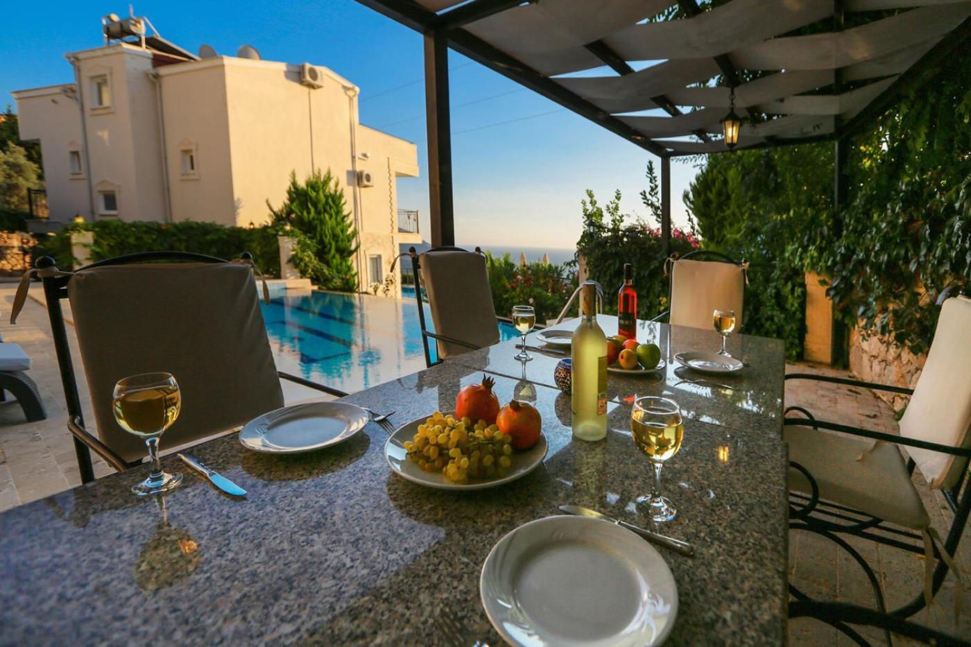 Eco Sarnich Villa