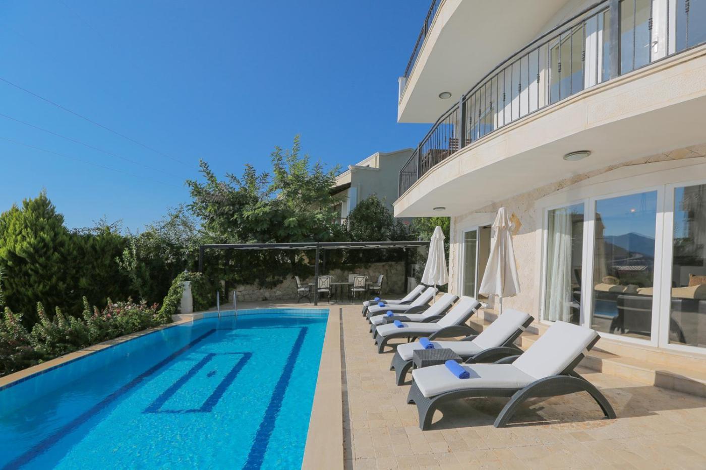 Eco Sarnich Villa Kalkan