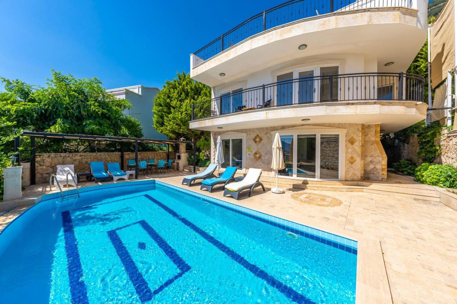 Eco Sarnich Villa Kalkan