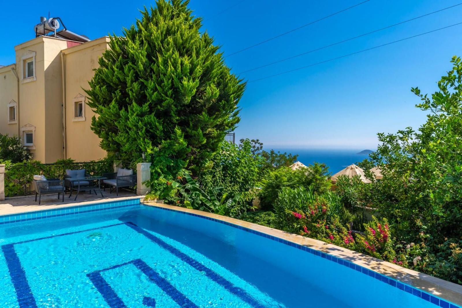 Villa Eco Sarnich Kalkan
