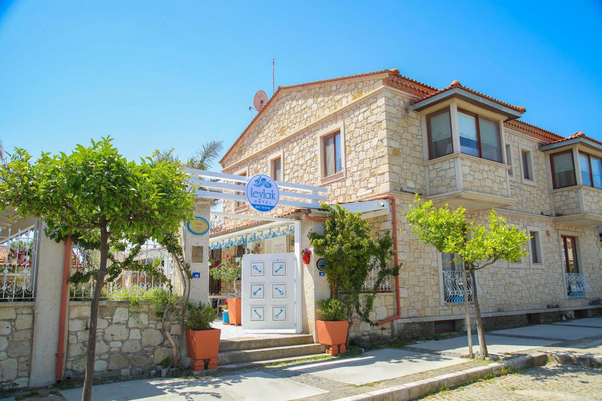 Leylak 4* Alacati