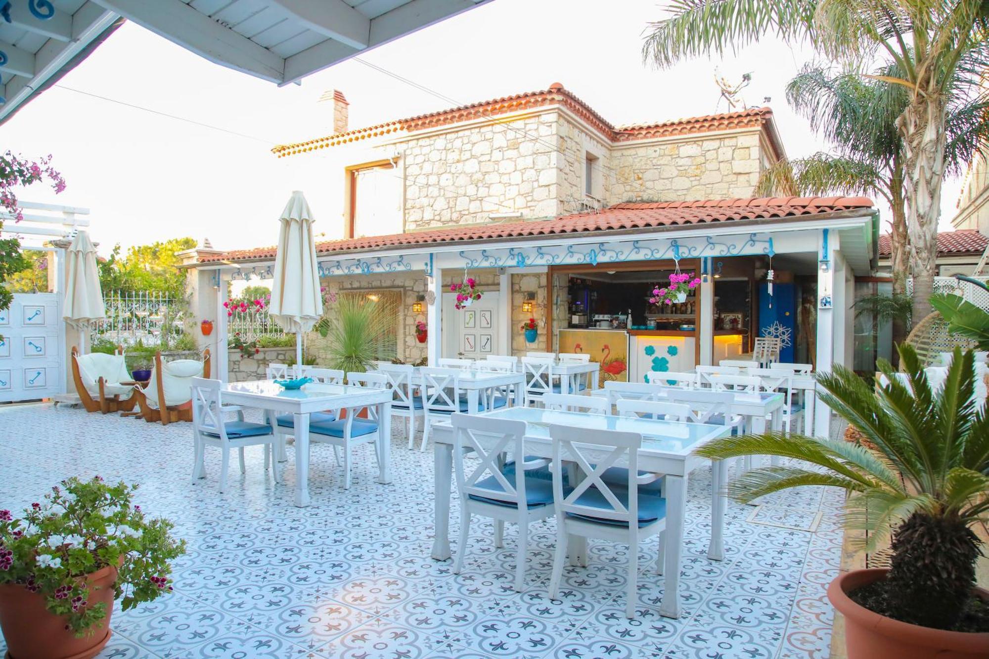 Leylak 4* Alacati