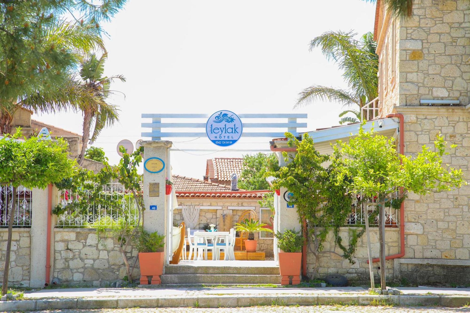 Hotel Leylak 4*