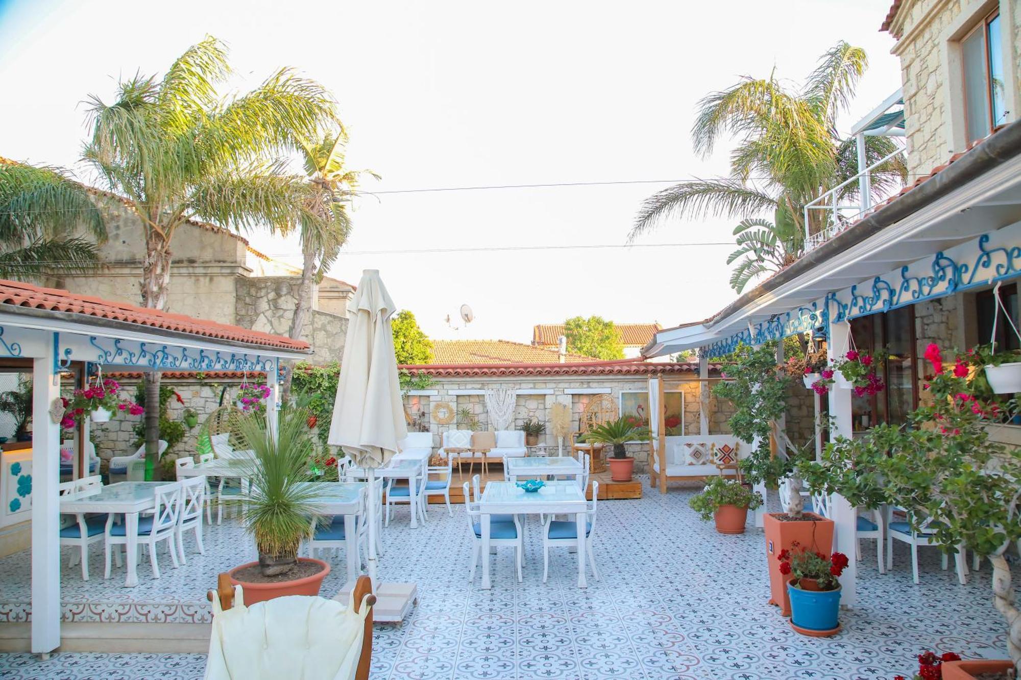 Leylak Hotel Alacati