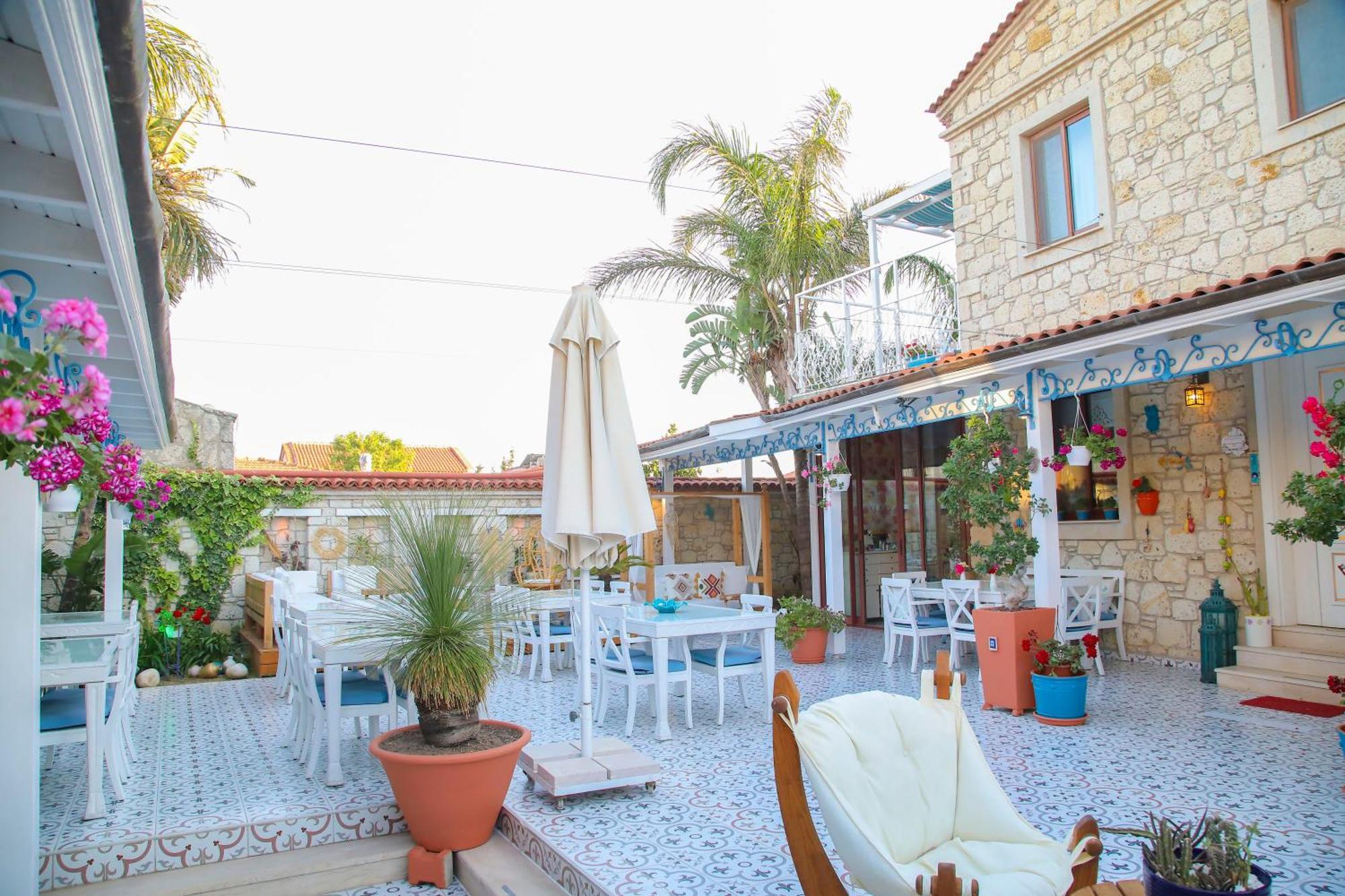 Leylak Hotel Alacati