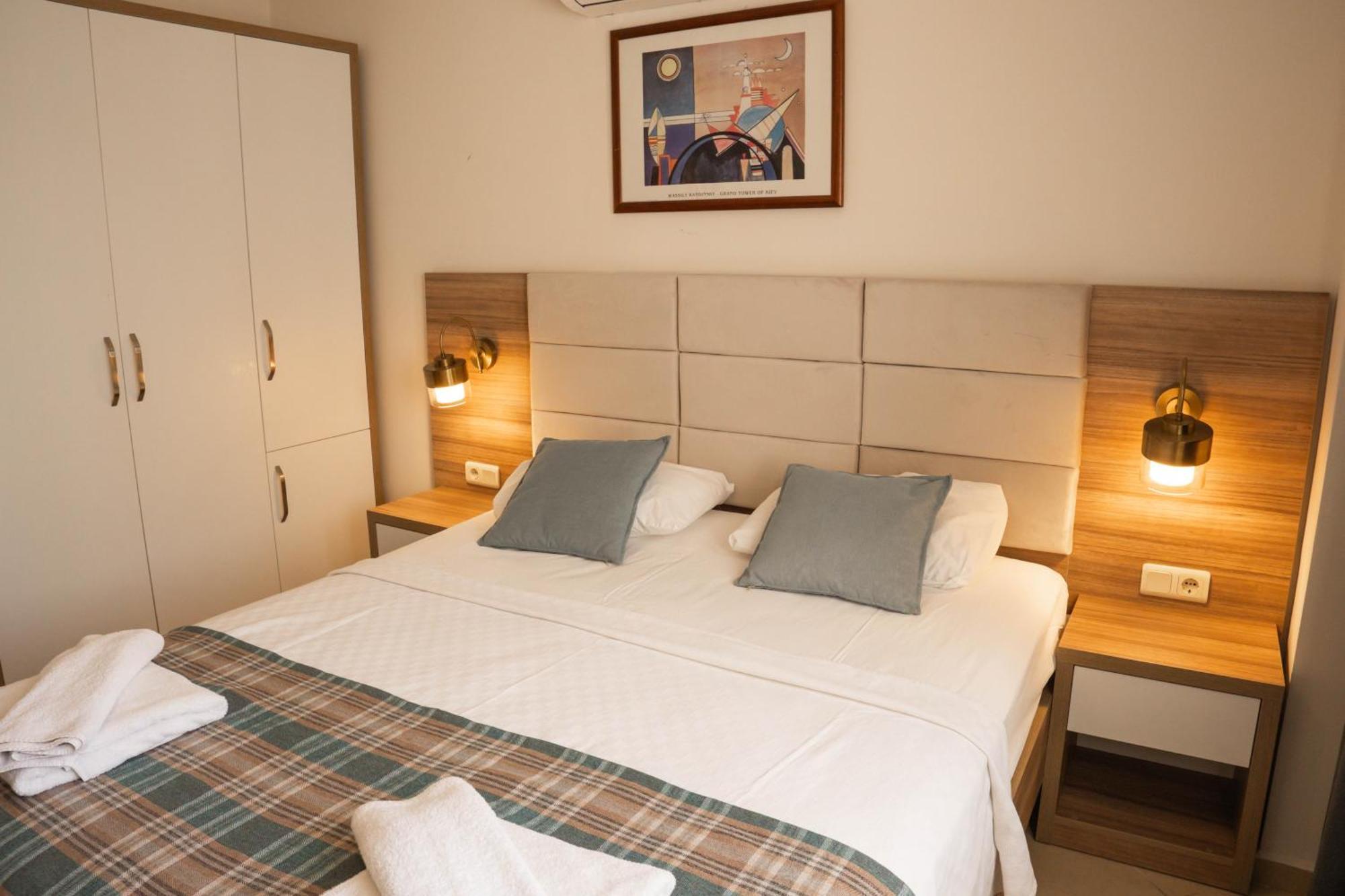 Perdikia Hill And Hotel Oludeniz