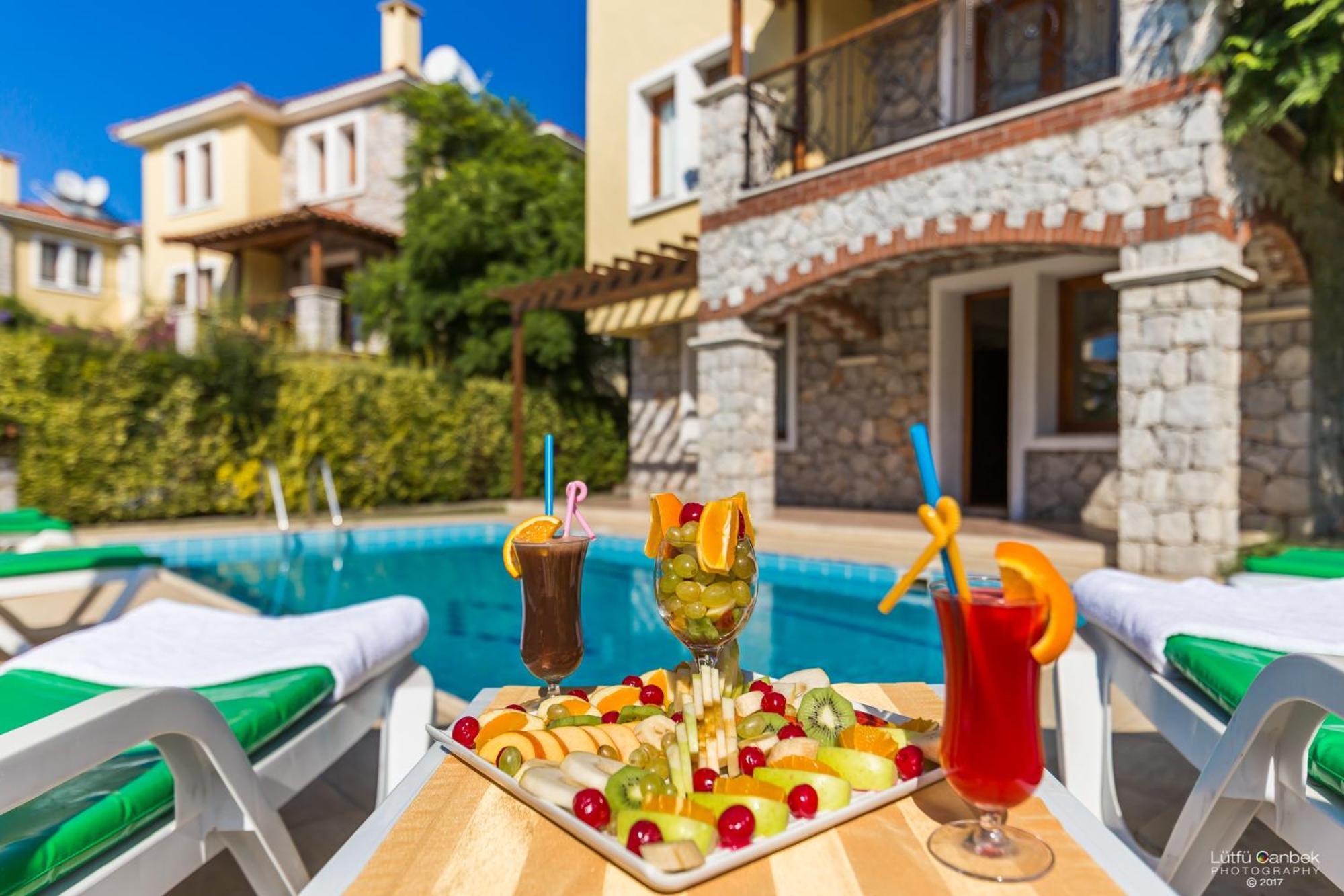 Hotel Perdikia Hill And