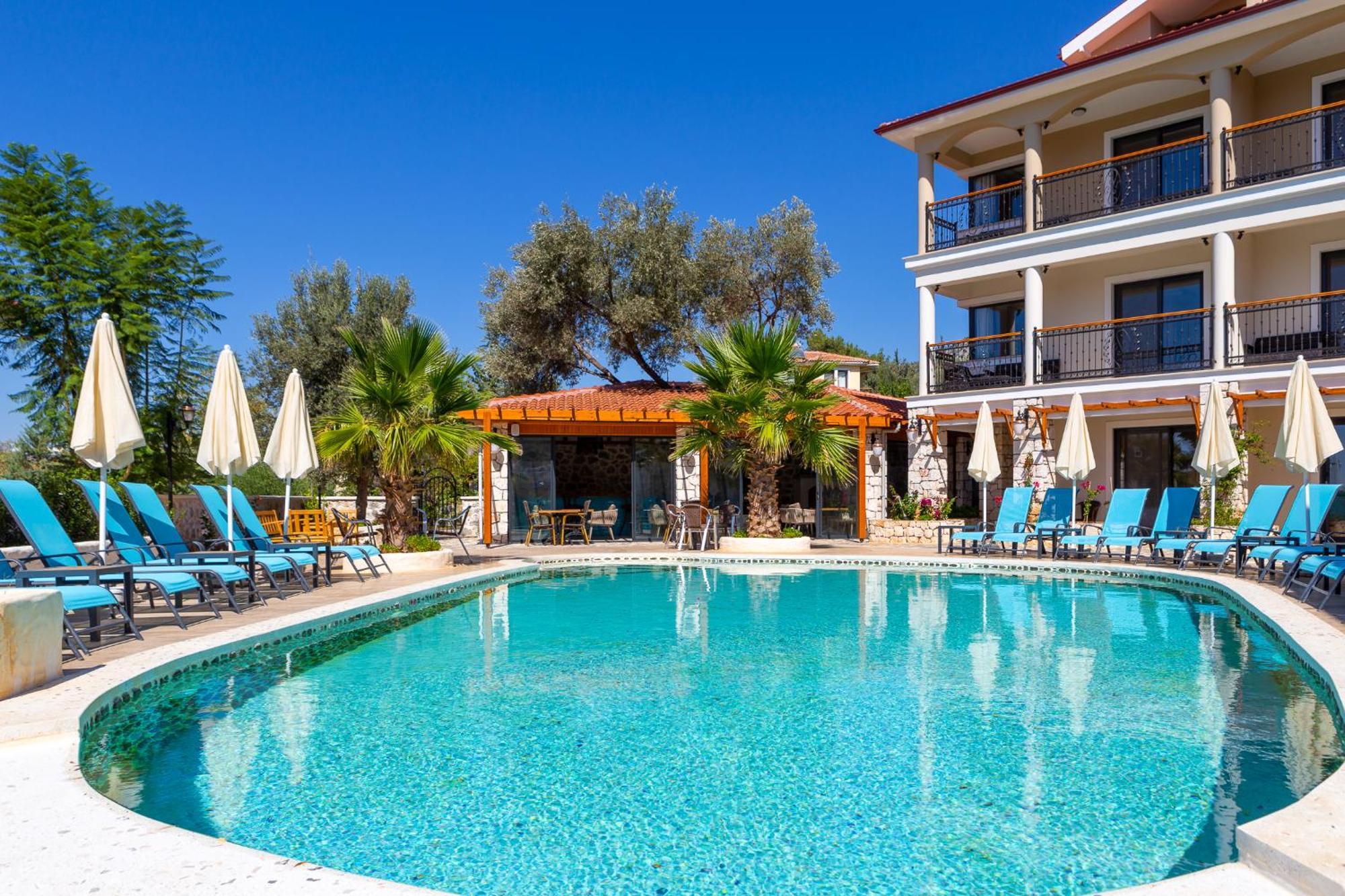 Perdikia Hill And Hotel 4*