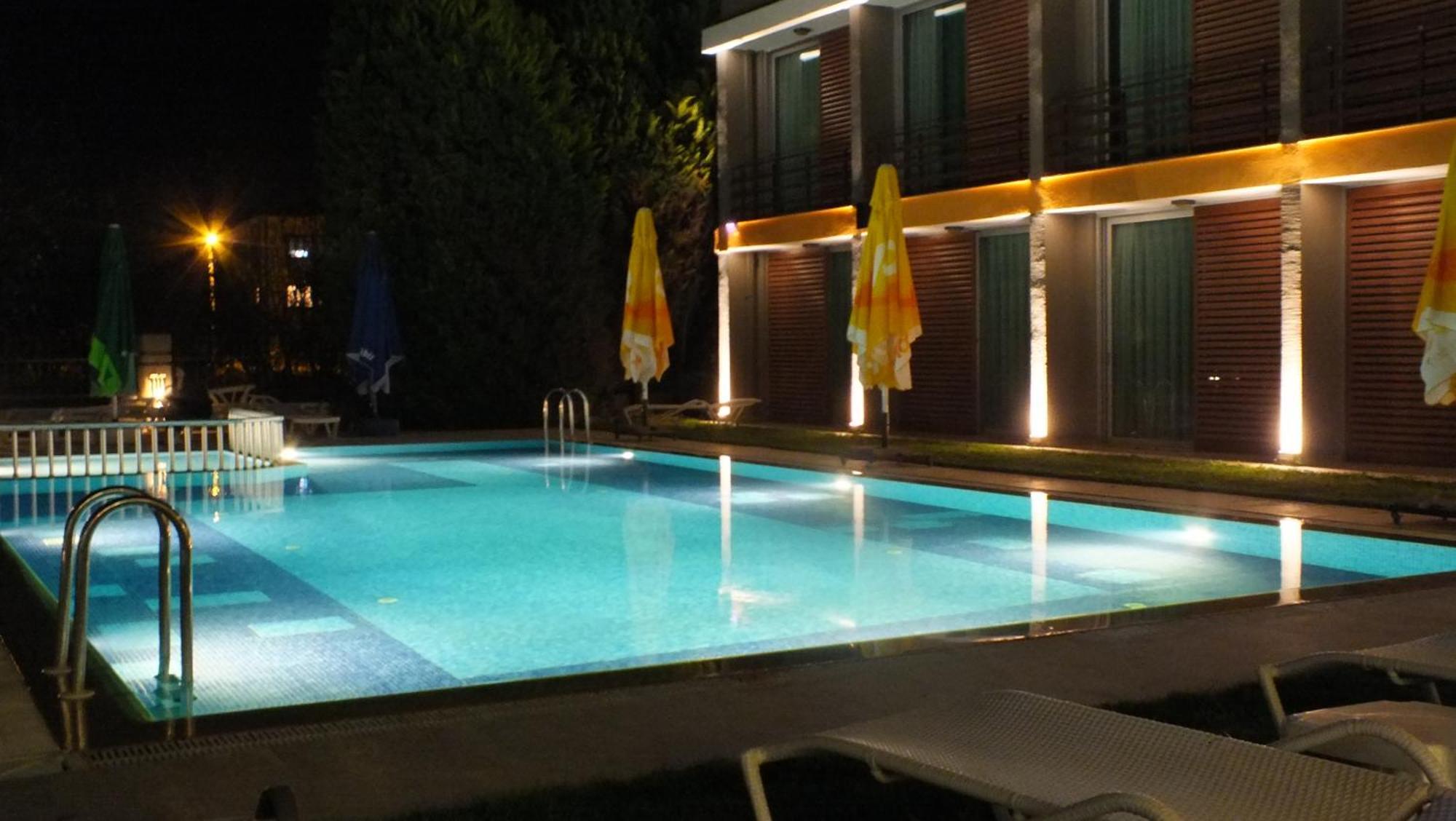 Hotel Zeytin Bahcesi Iznik