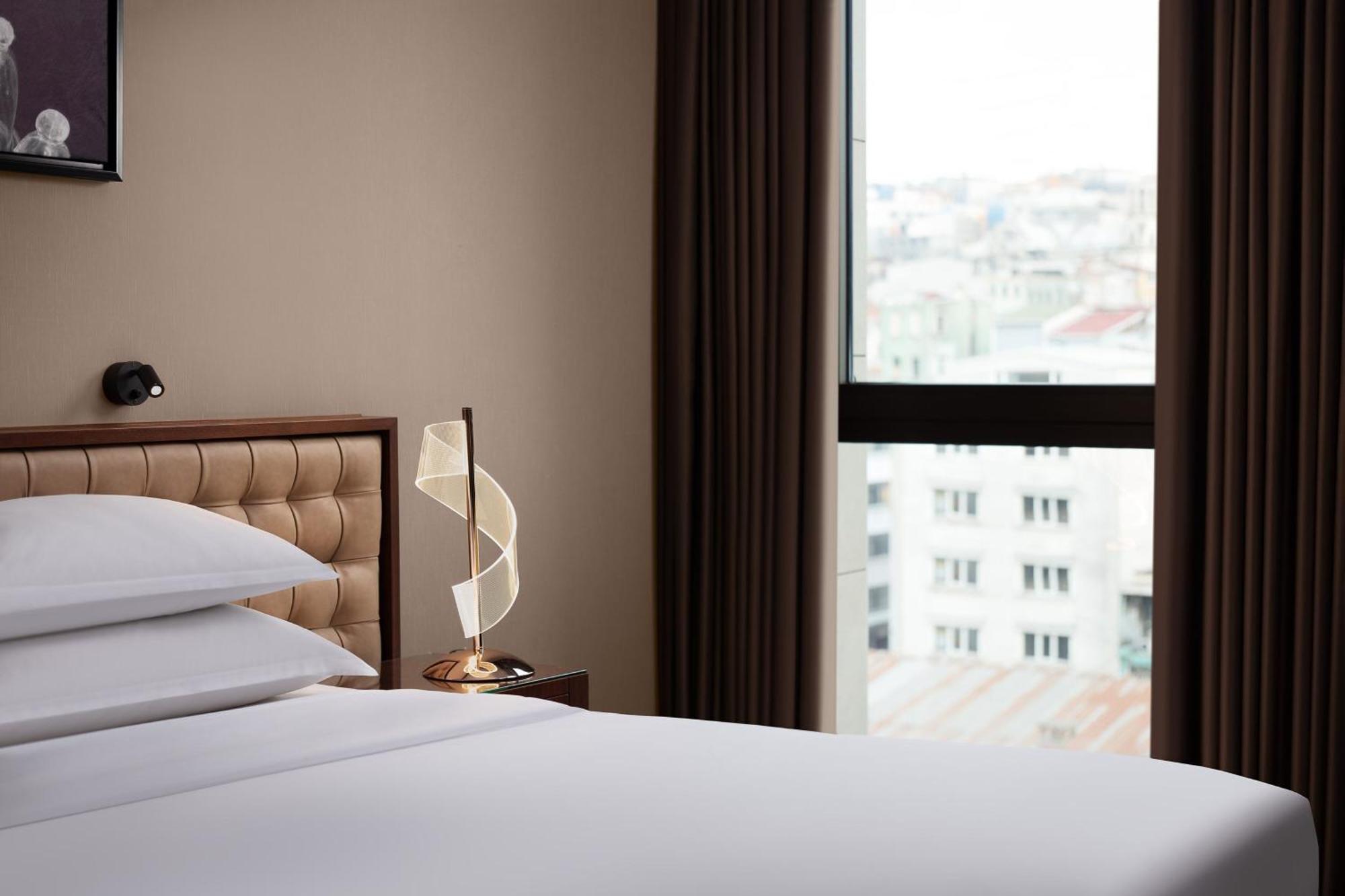 Sheraton Center Istanbul