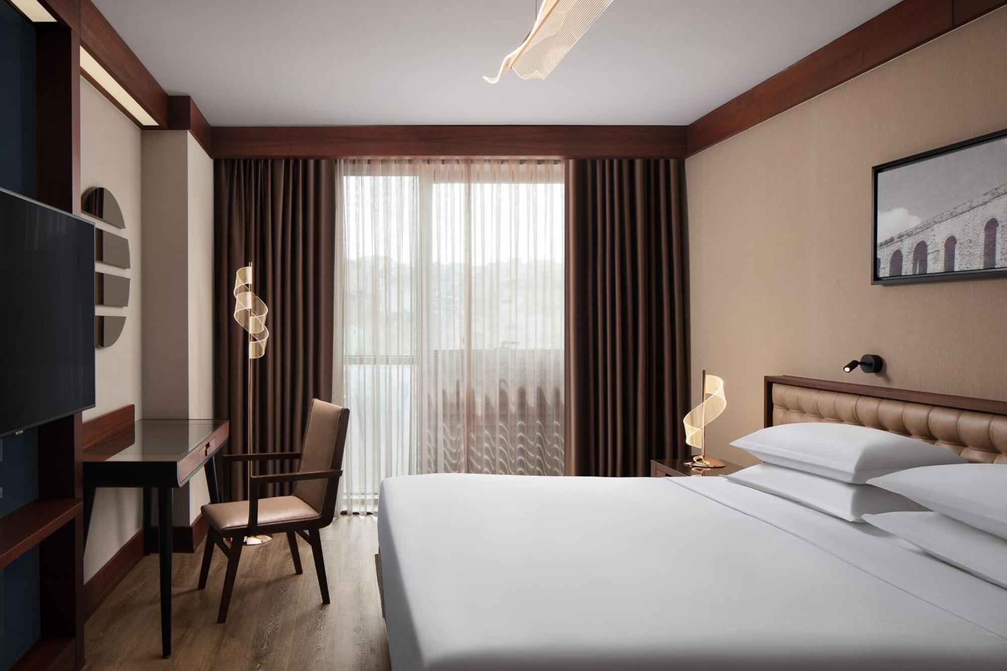 Hotel Sheraton Center