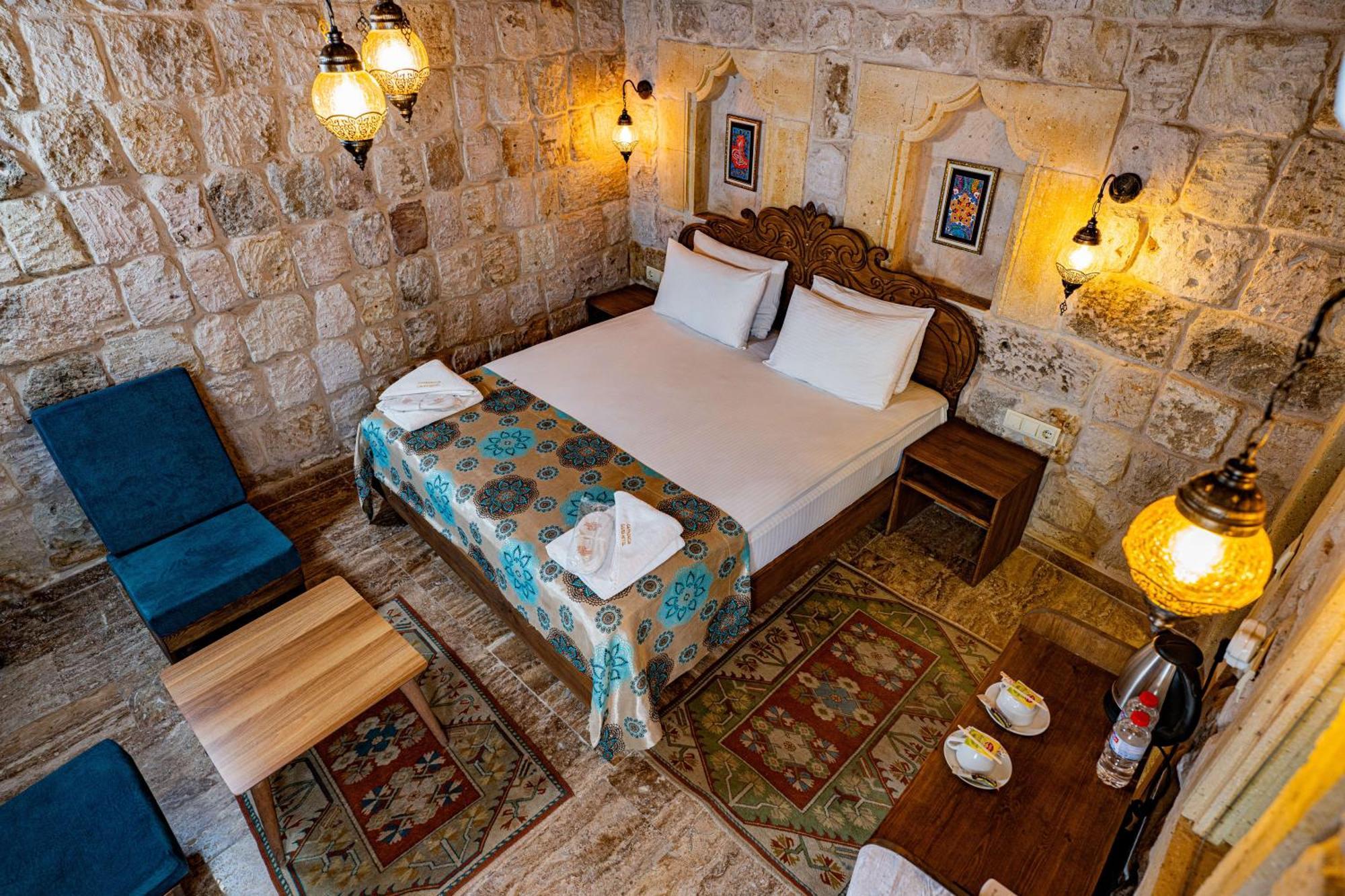 Cappadocia Caves Hotel
