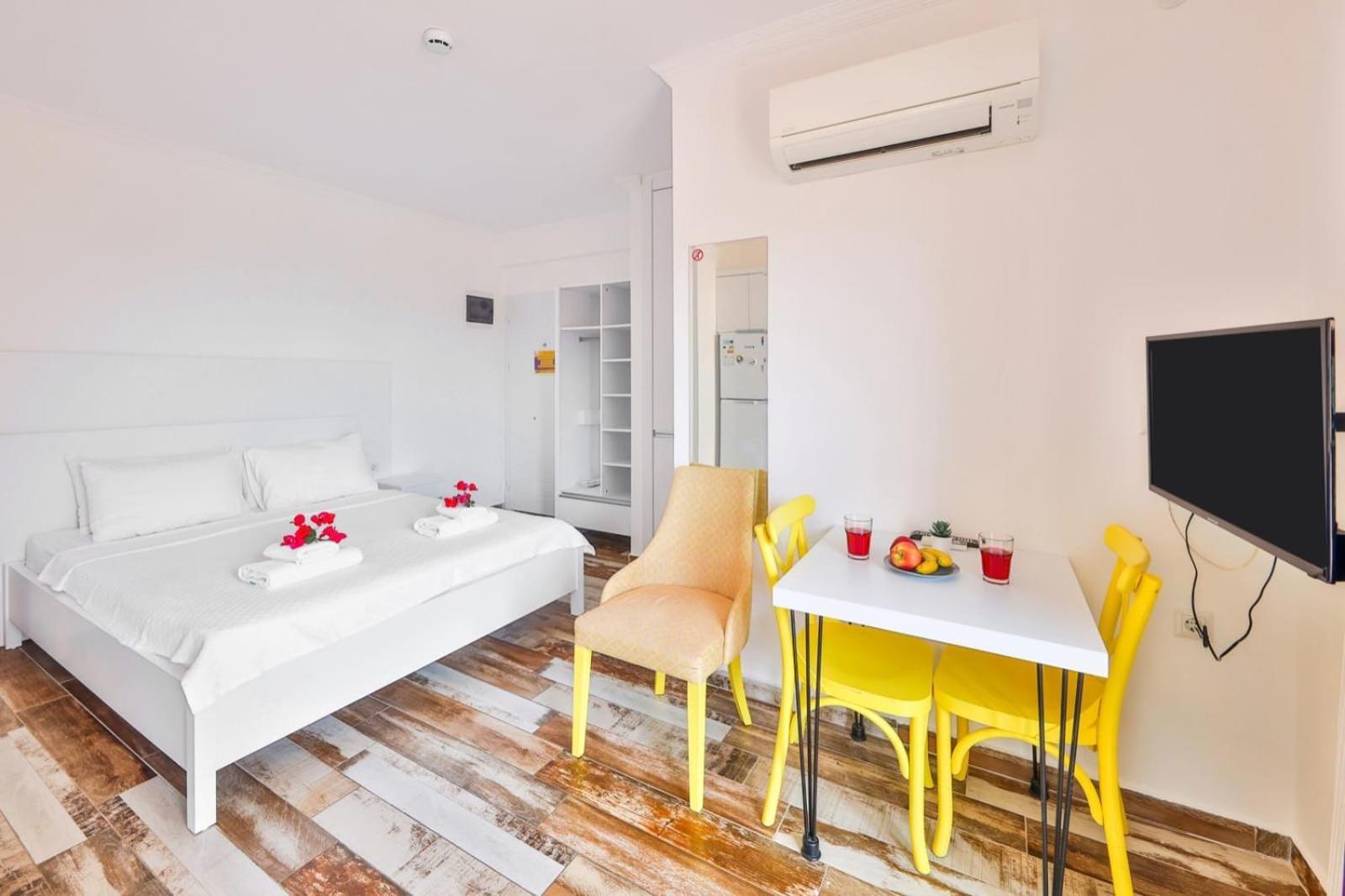 Sanisu Apartment Kas
