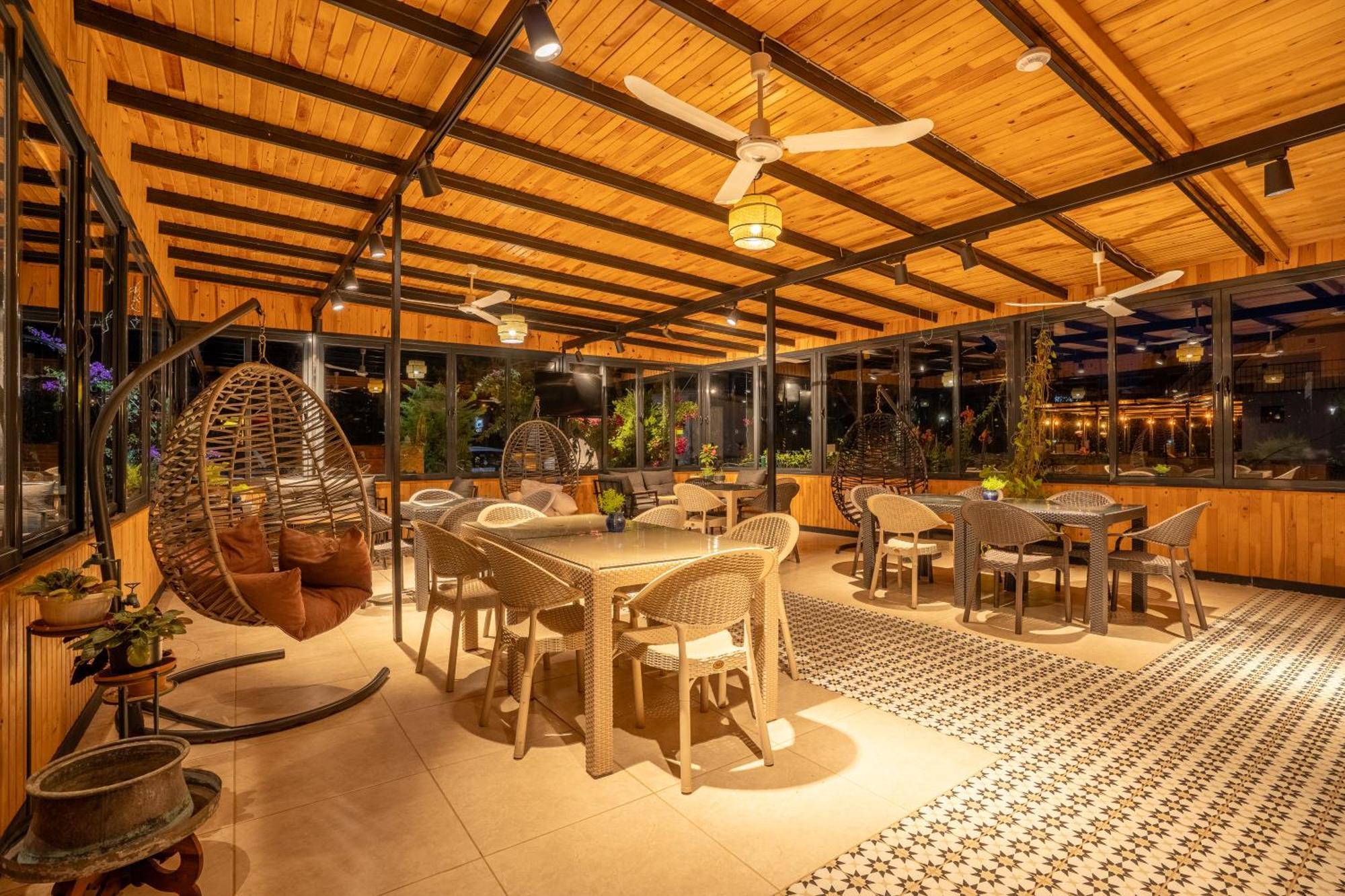 Campsite Karaoez Sapphire Kumluca