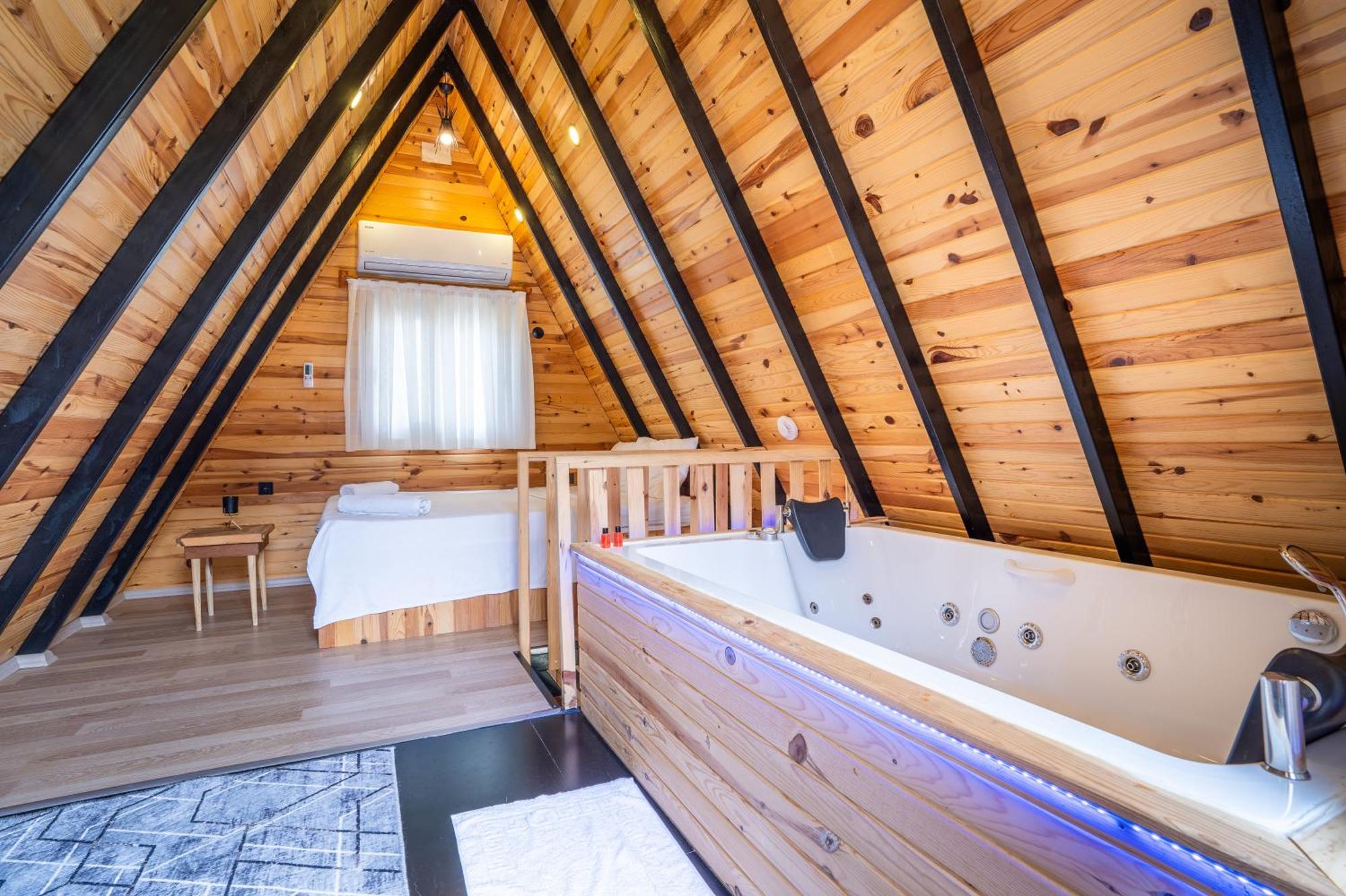 Campsite Karaoez Sapphire Kumluca