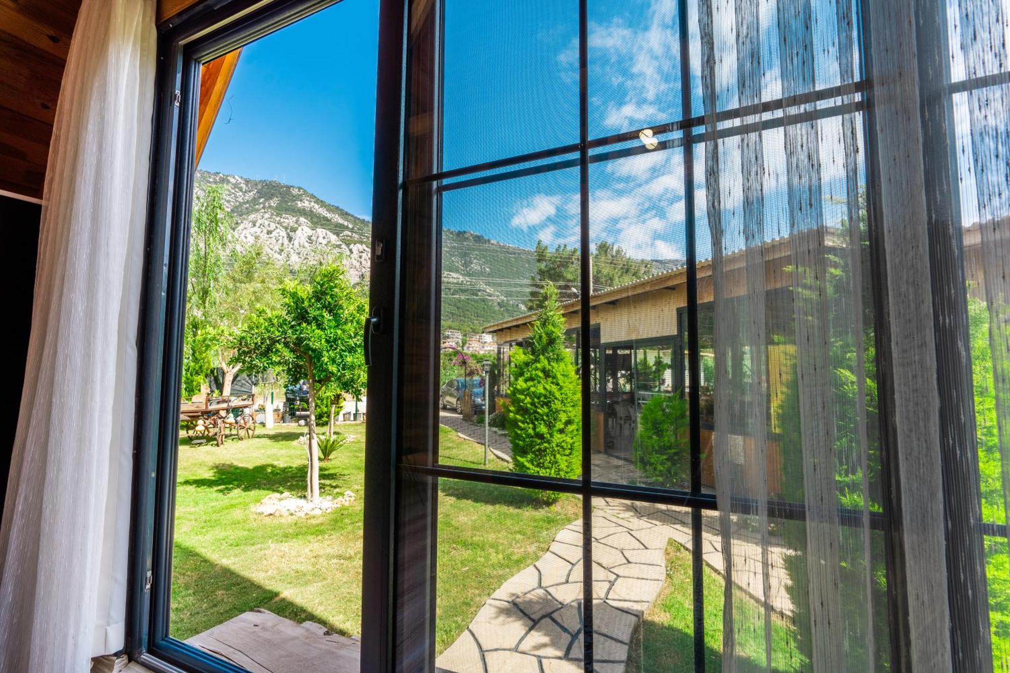 Campsite Karaoez Sapphire Kumluca