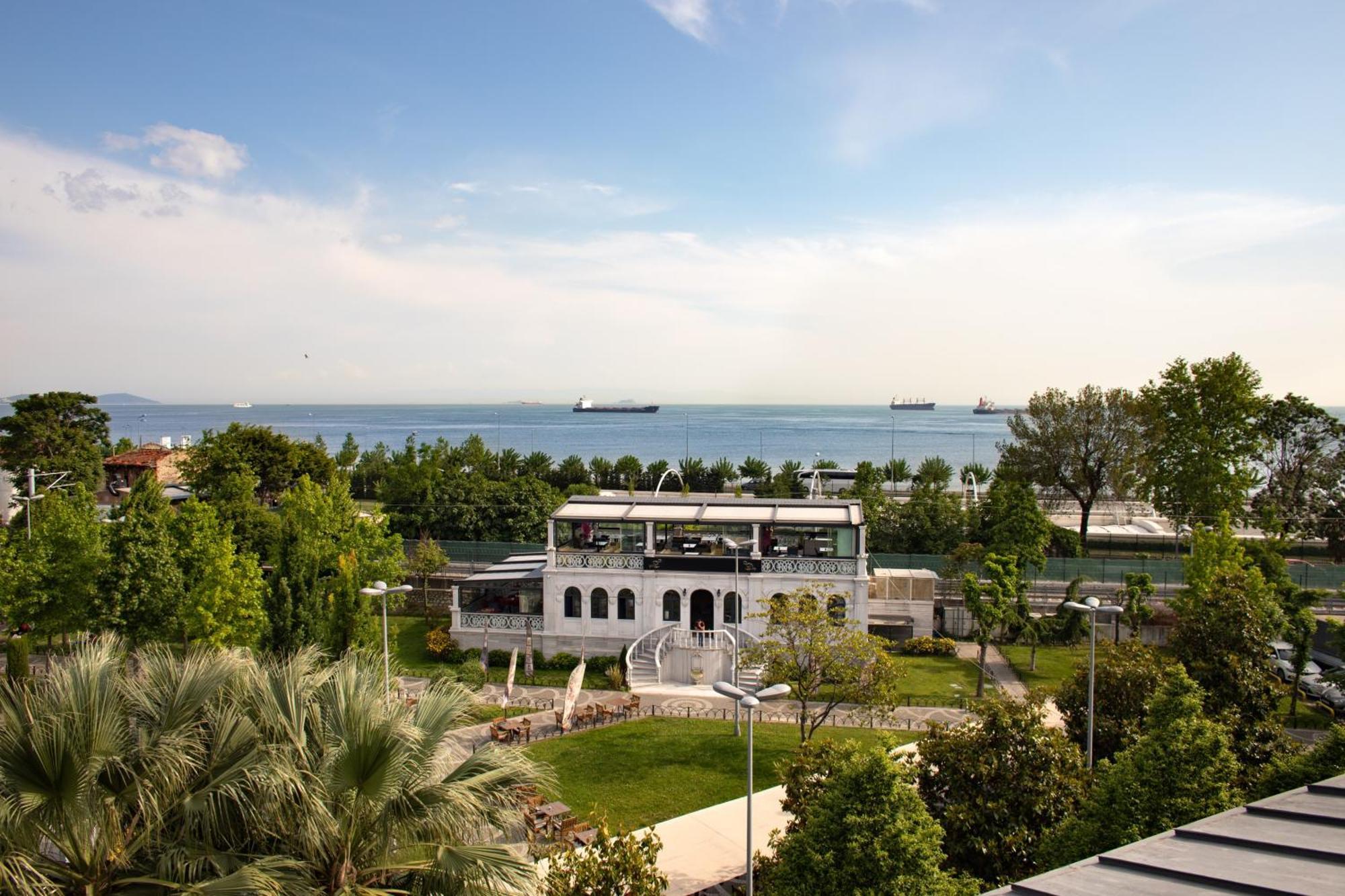 Recital Park 4* Istanbul