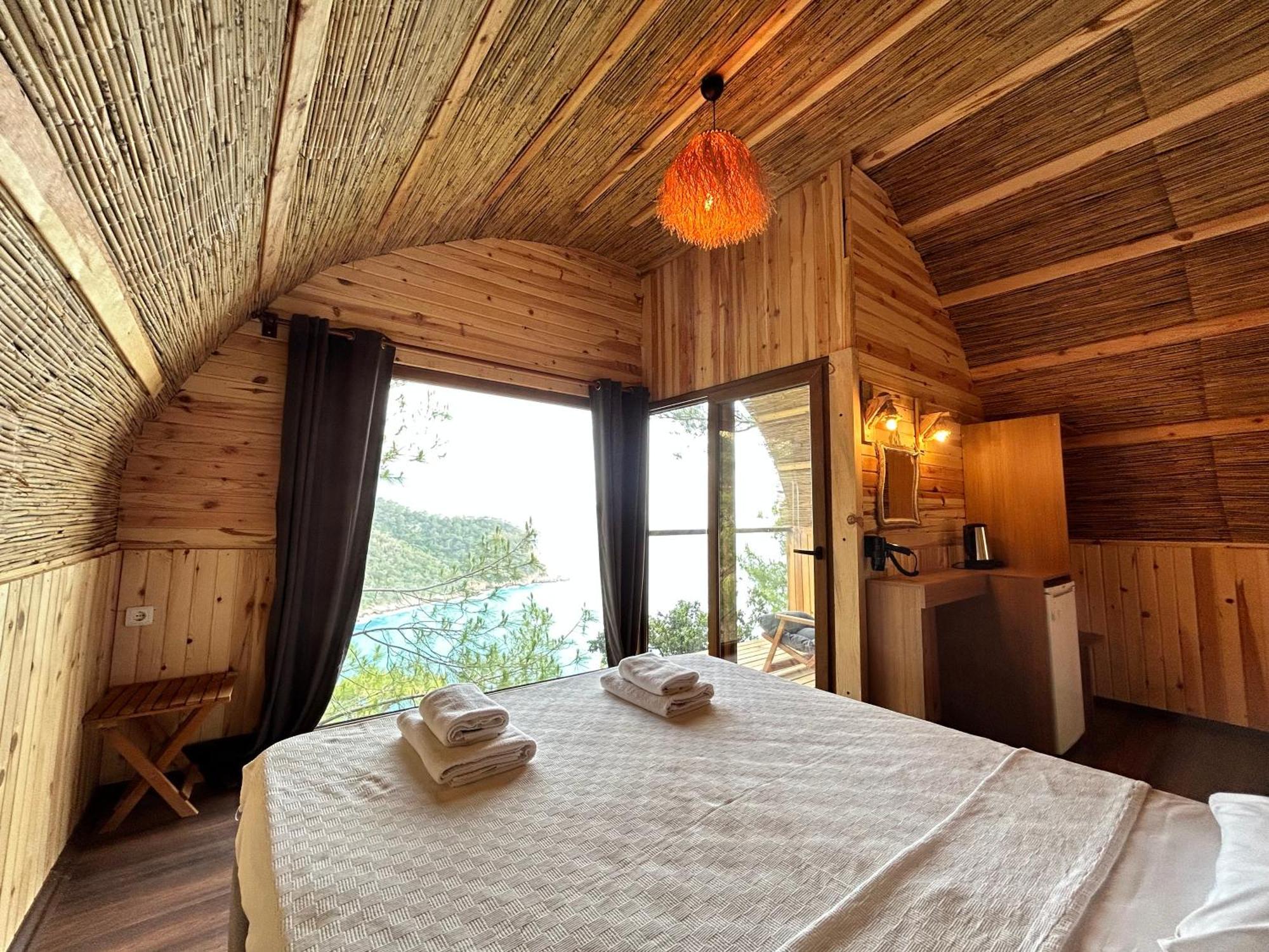 Kabak Uetopya Kamp Hotel