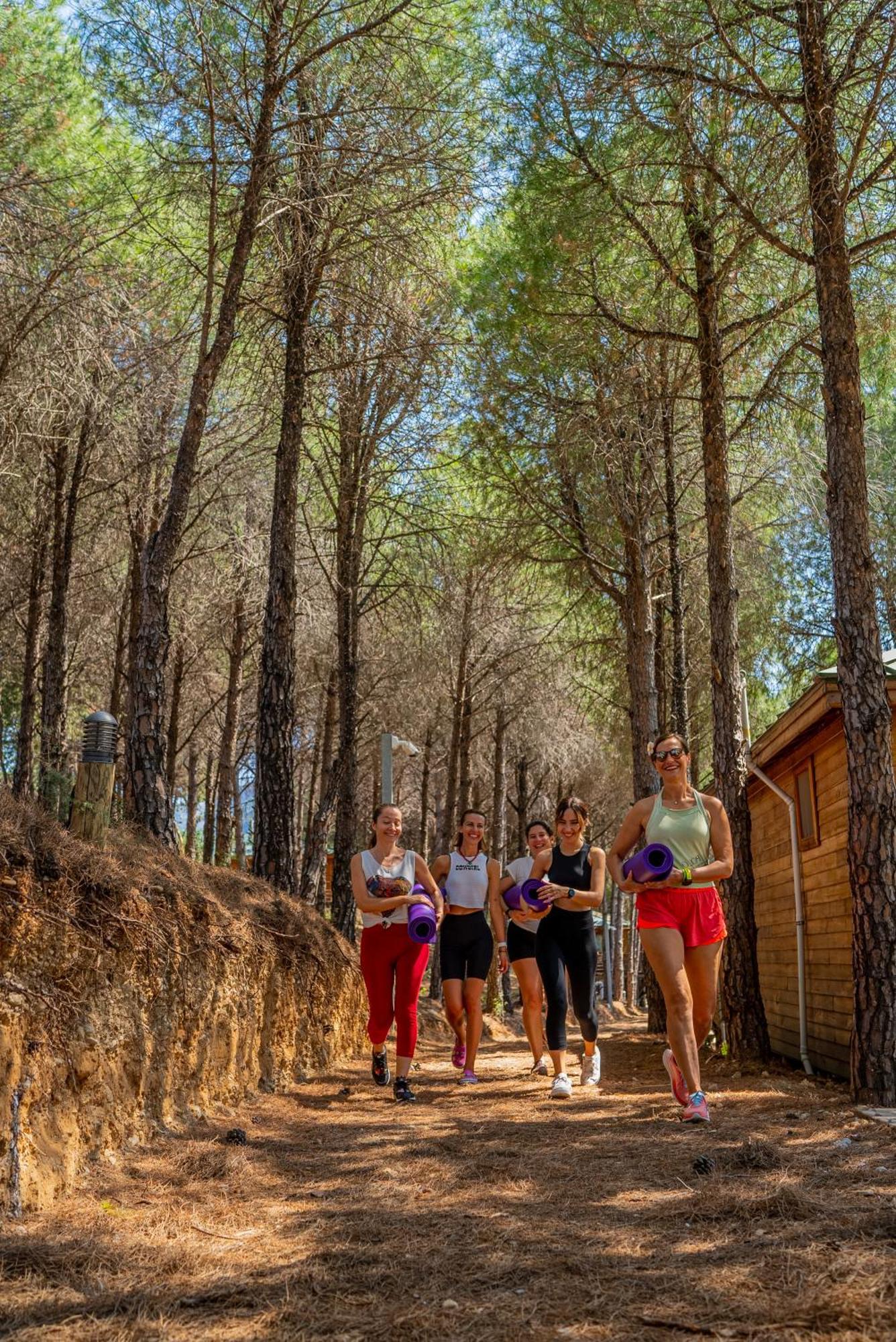 Kairos Valley Health & Nature Hotel *
