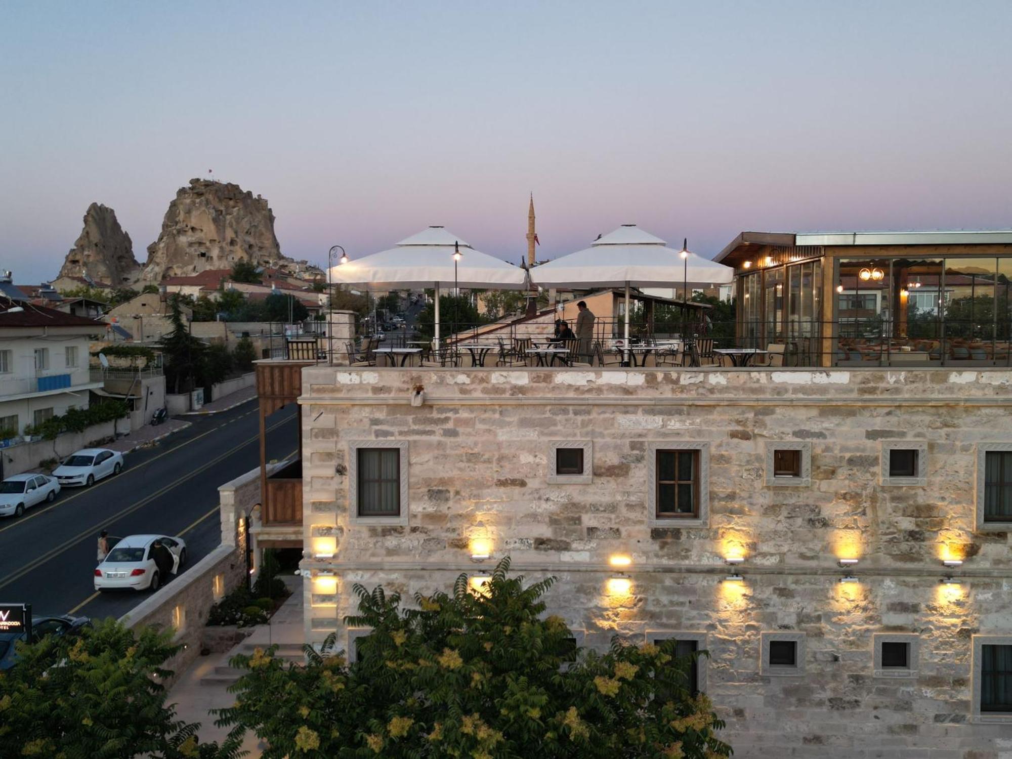Woox Cappadocia Uchisar