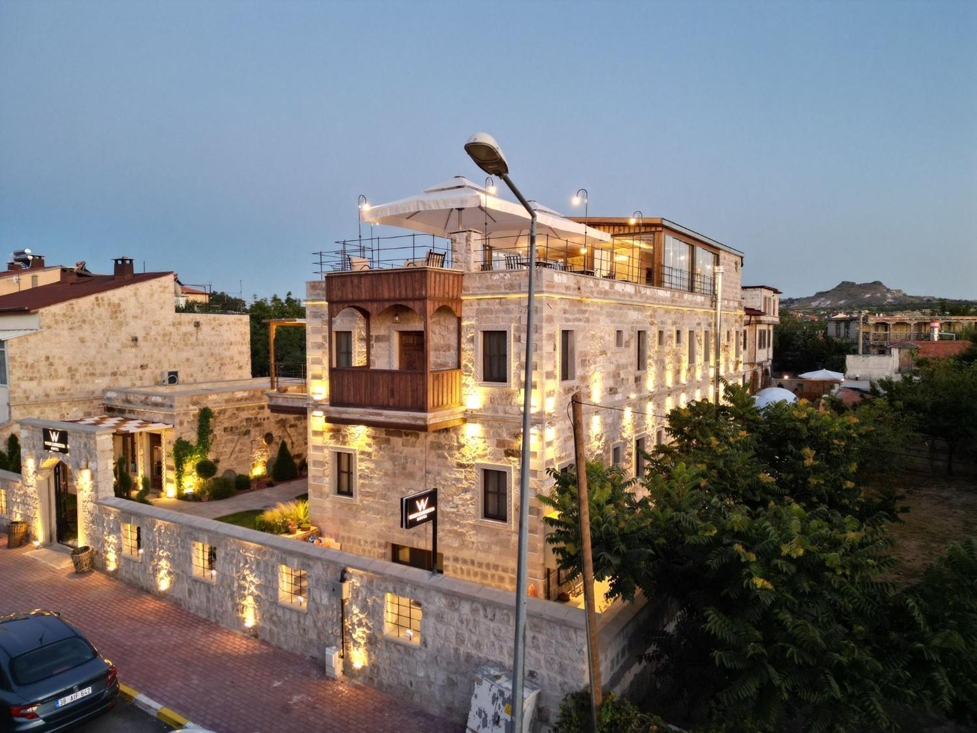 Woox Cappadocia Hotel Uchisar