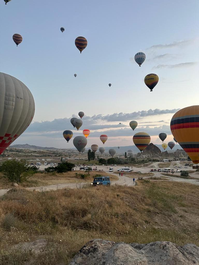 Alaca Cave Cappadocia Hotel Goreme