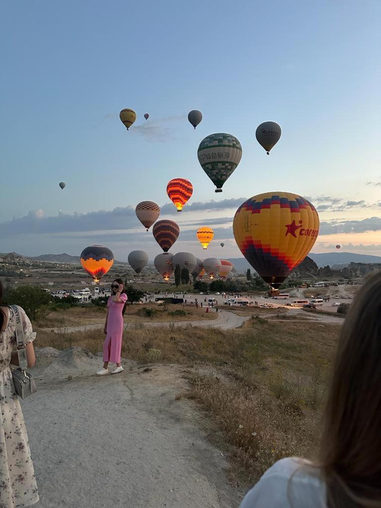 Alaca Cave Cappadocia *
