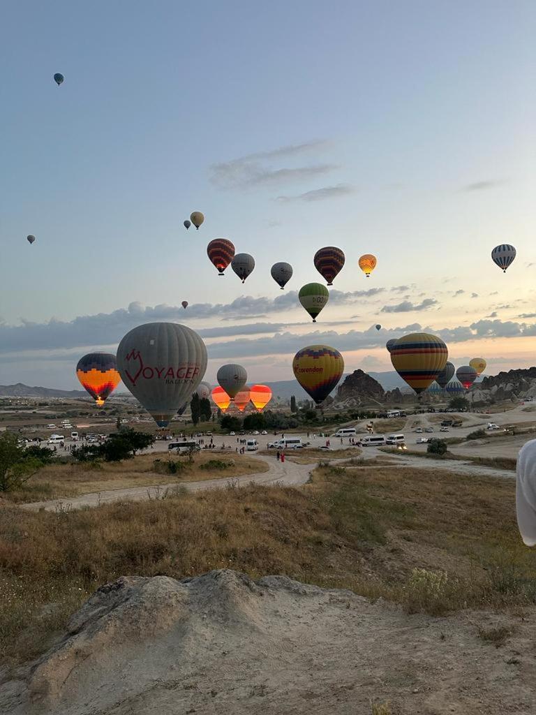 Alaca Cave Cappadocia