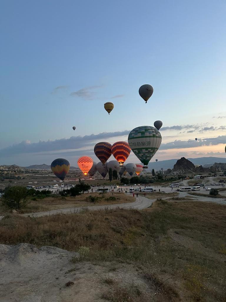 Alaca Cave Cappadocia Hotel