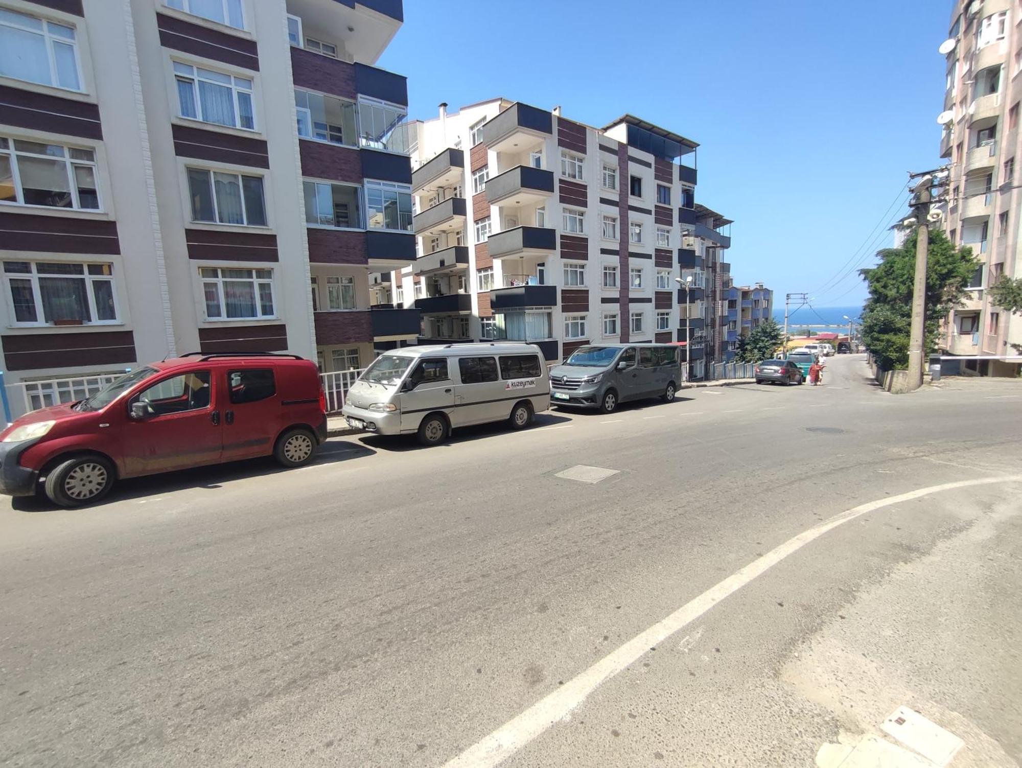 Large House Apartment Trabzon