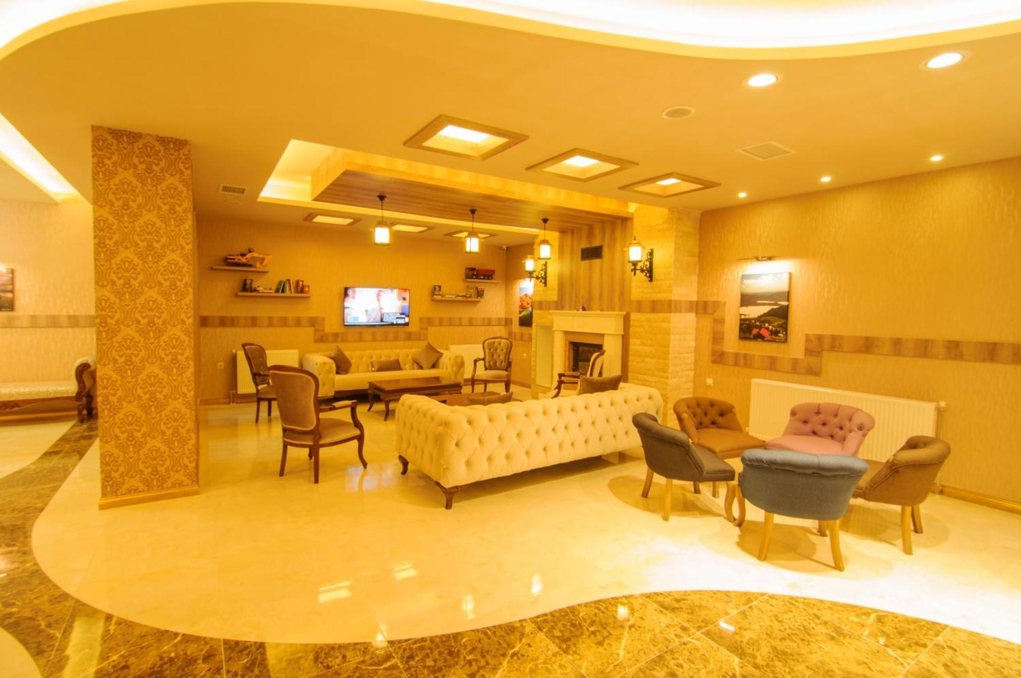 Hotel Ilhan Kardesler Uzungol