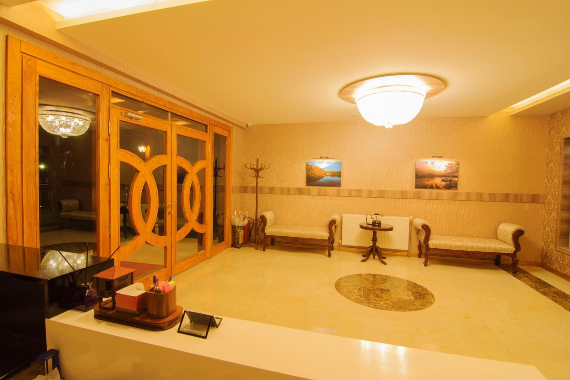 Ilhan Kardesler Hotel Uzungol